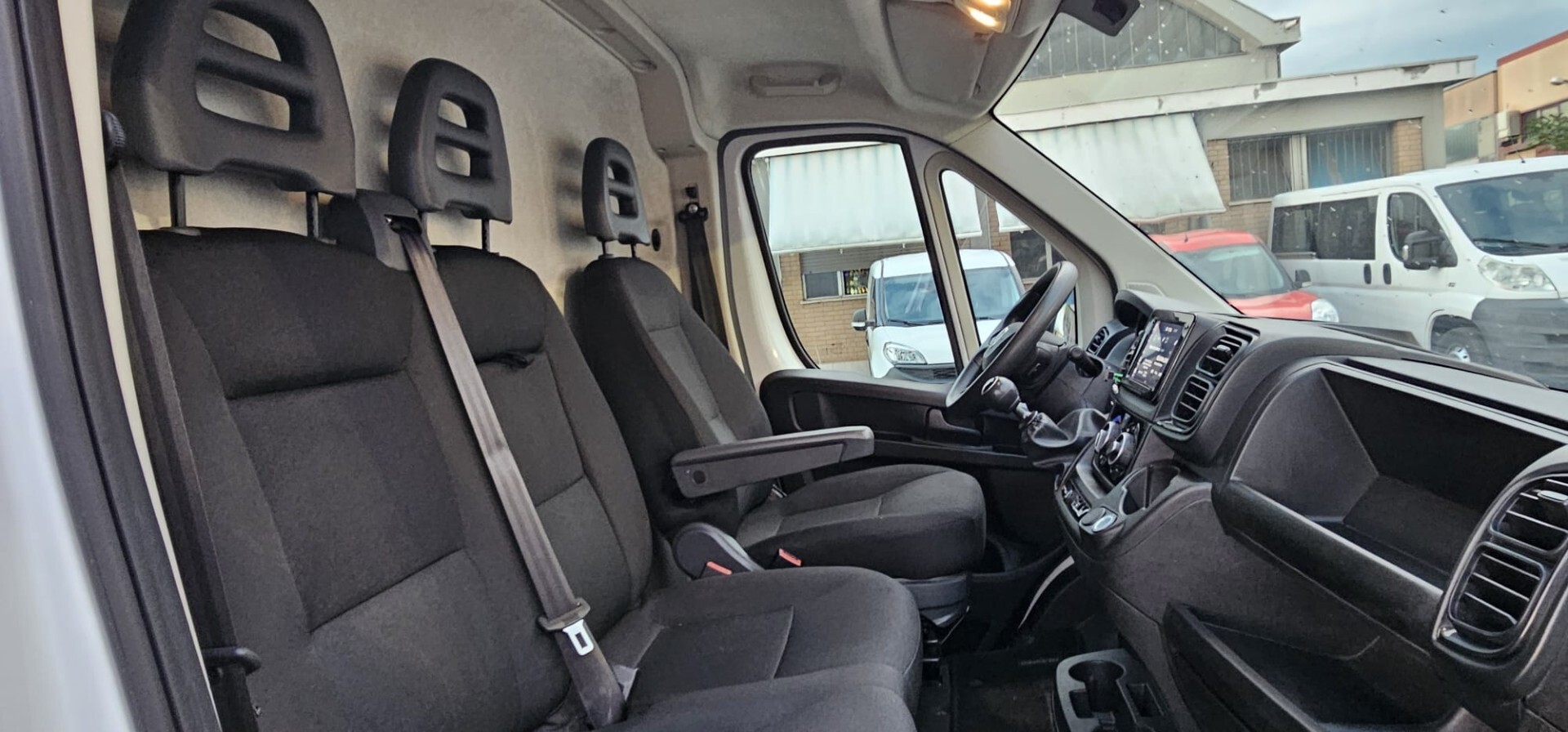 Fiat Ducato 35Q. 2.2 Mtj 140 CV
