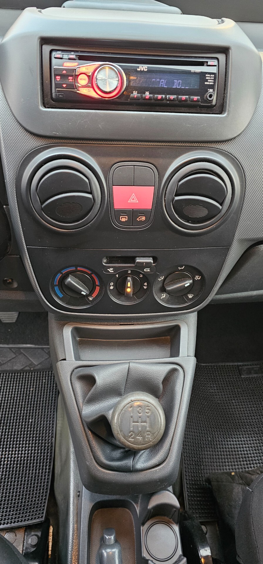 Fiat Fiorino 1.3 MJT 75CV