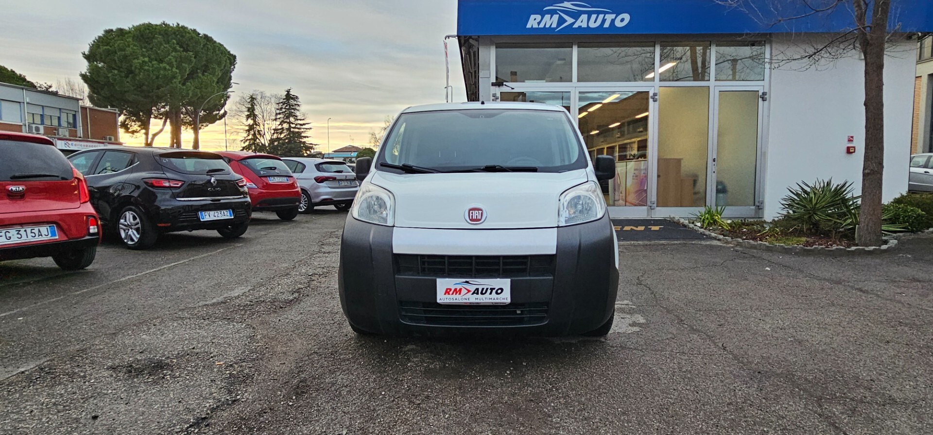 Fiat Fiorino 1.3 MJT 75CV