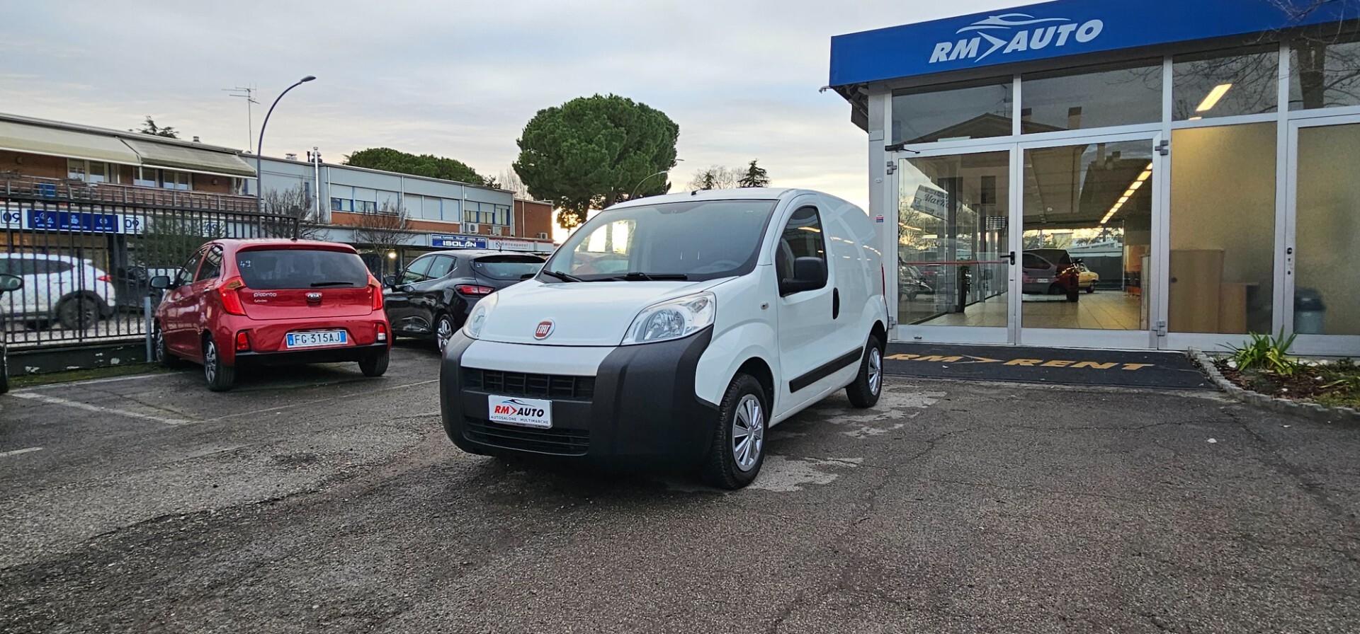 Fiat Fiorino 1.3 MJT 75CV