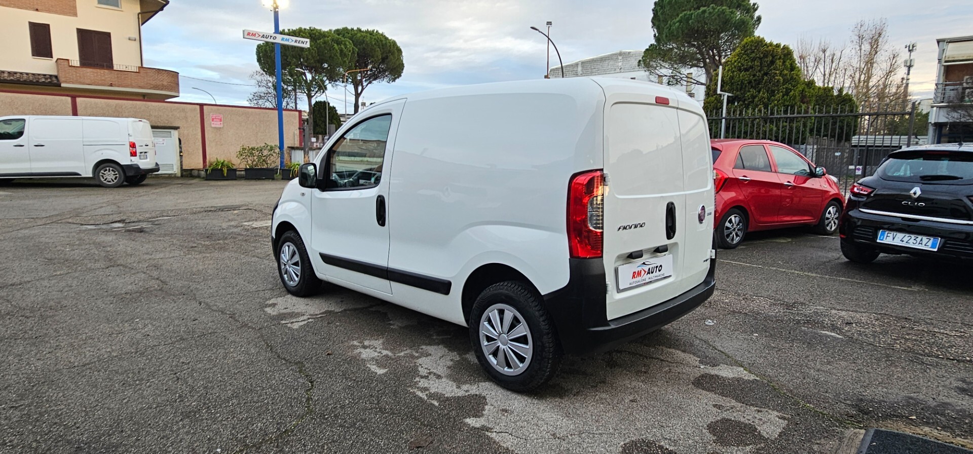 Fiat Fiorino 1.3 MJT 75CV