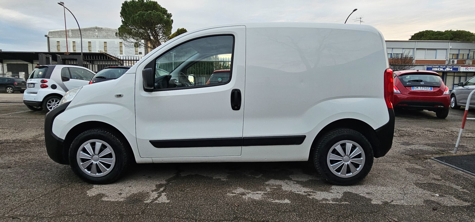 Fiat Fiorino 1.3 MJT 75CV