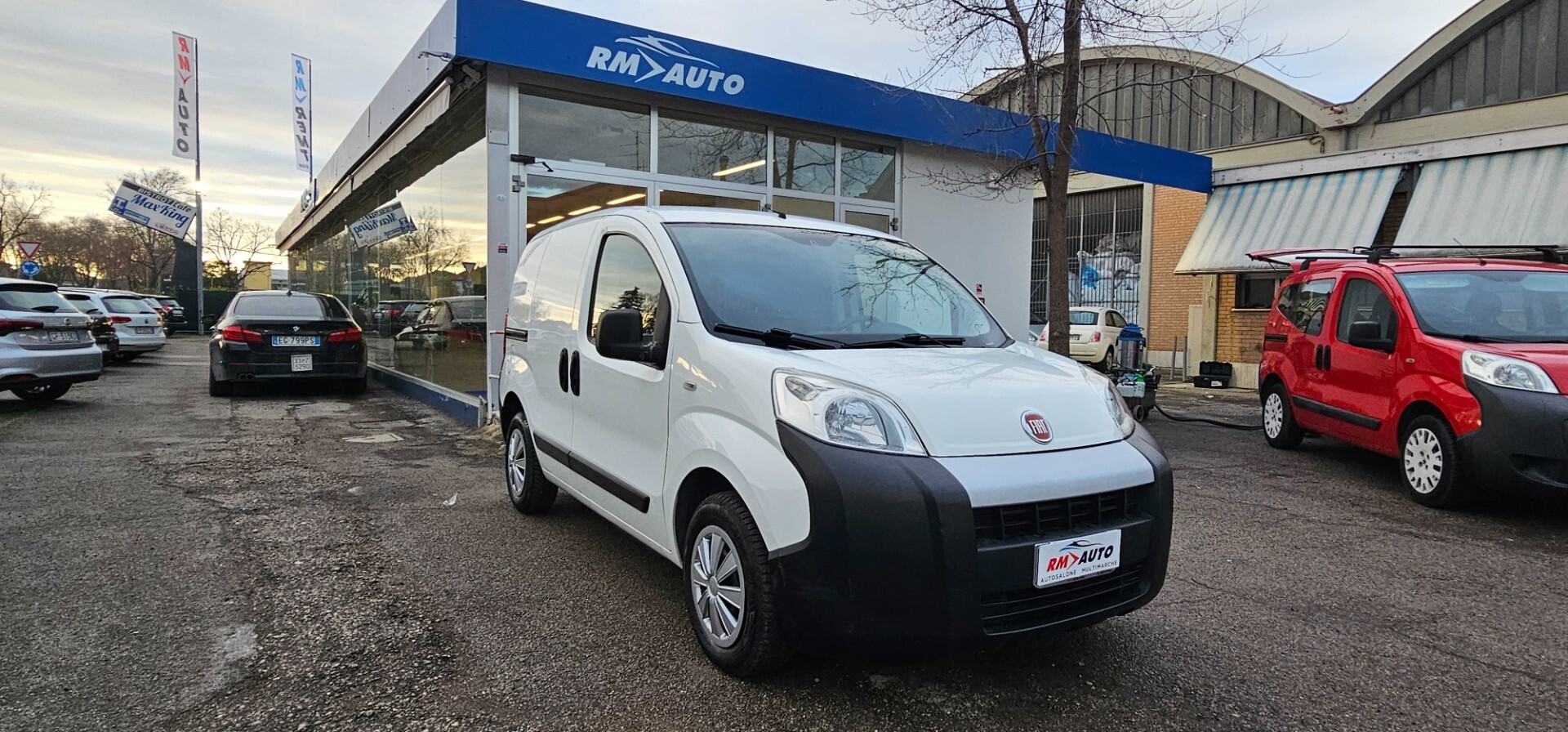 Fiat Fiorino 1.3 MJT 75CV