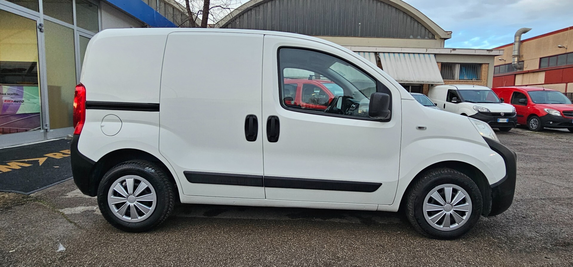 Fiat Fiorino 1.3 MJT 75CV