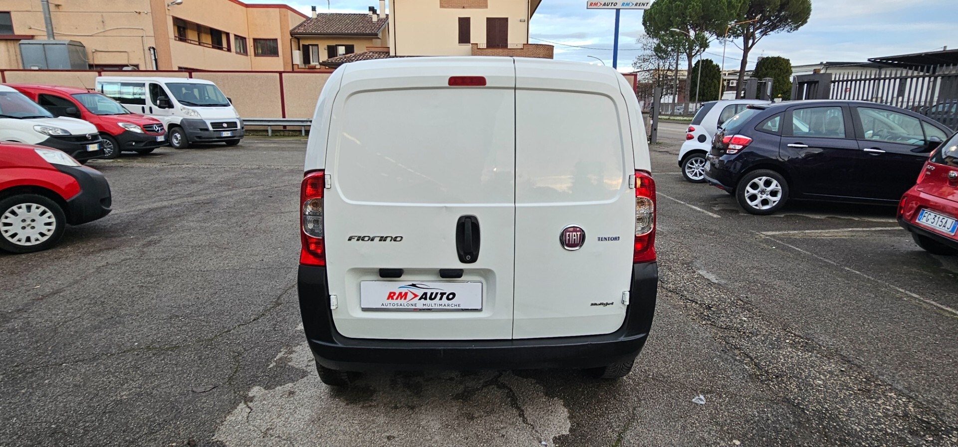 Fiat Fiorino 1.3 MJT 75CV
