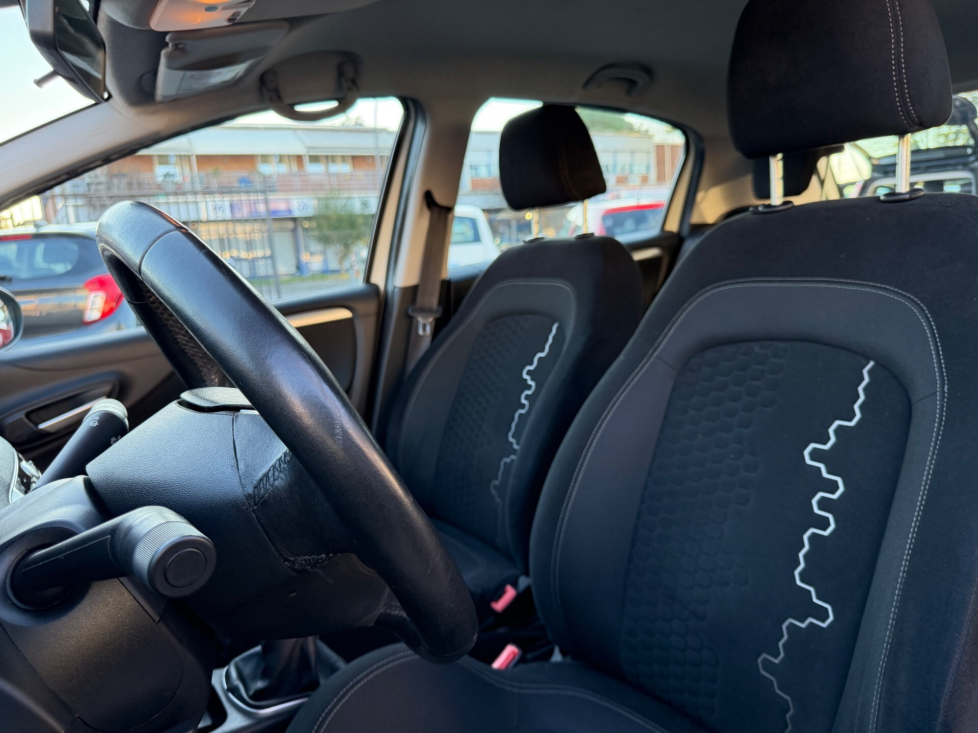 Fiat Grande Punto Metano