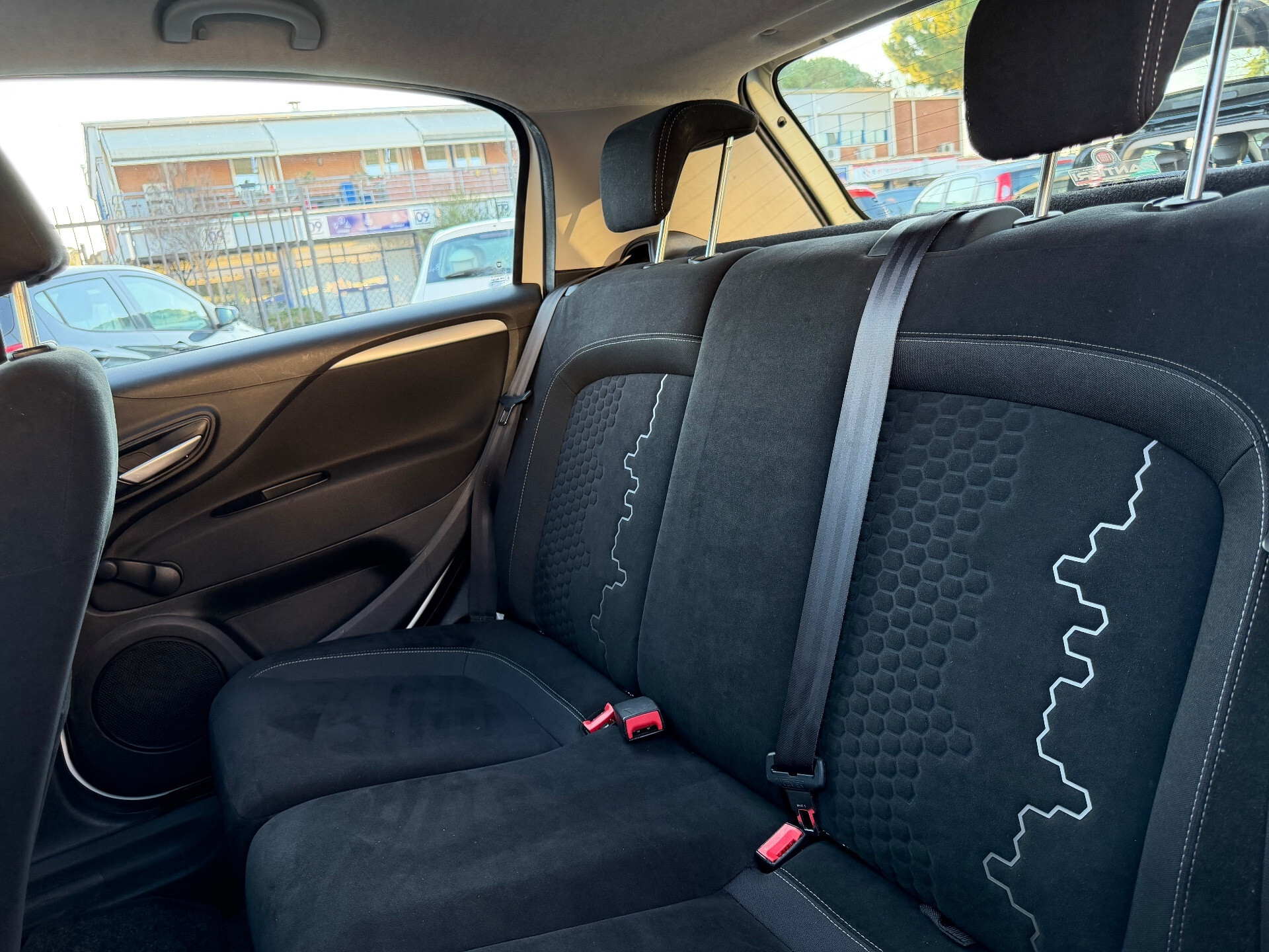 Fiat Grande Punto Metano