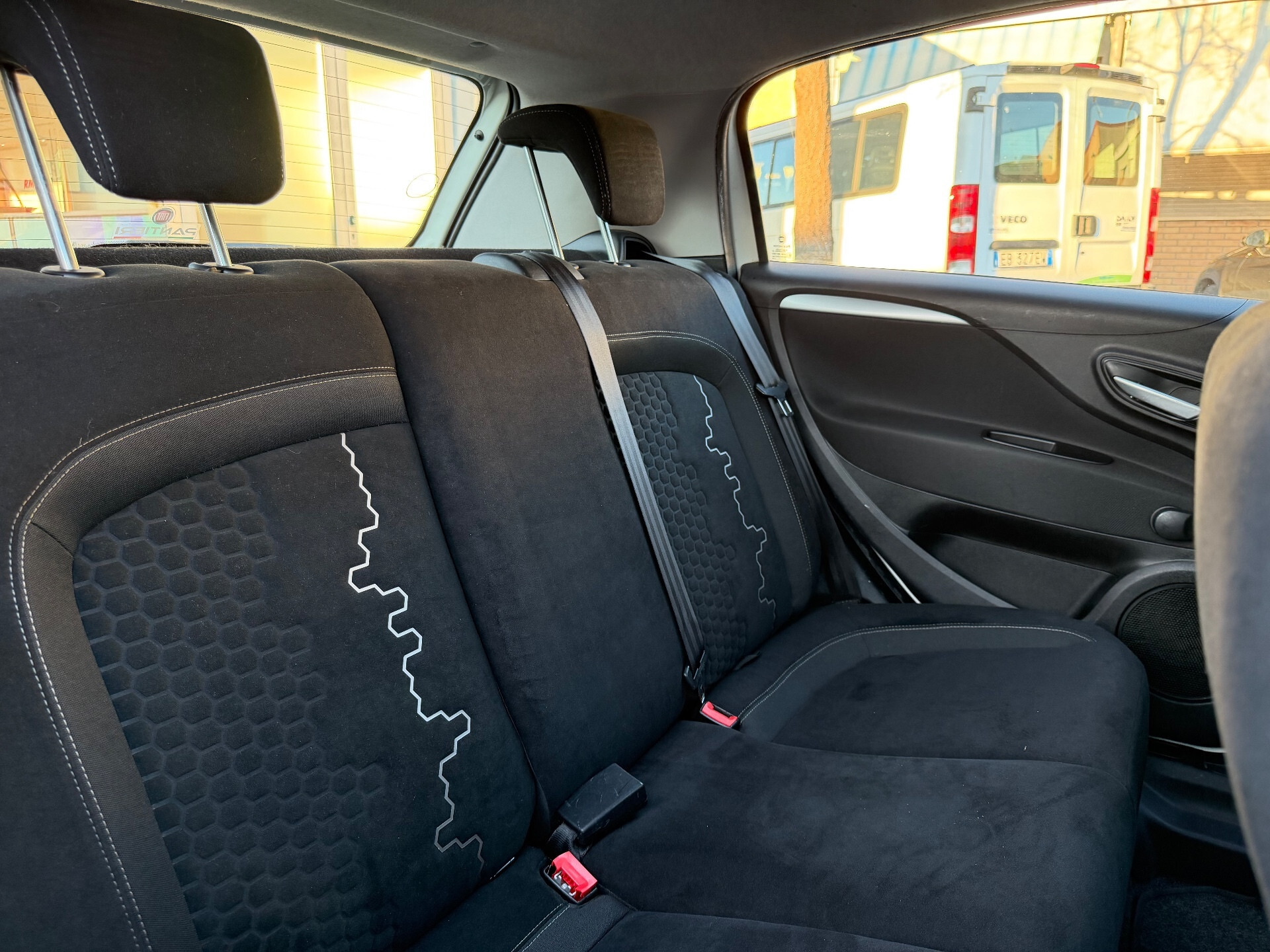 Fiat Grande Punto Metano