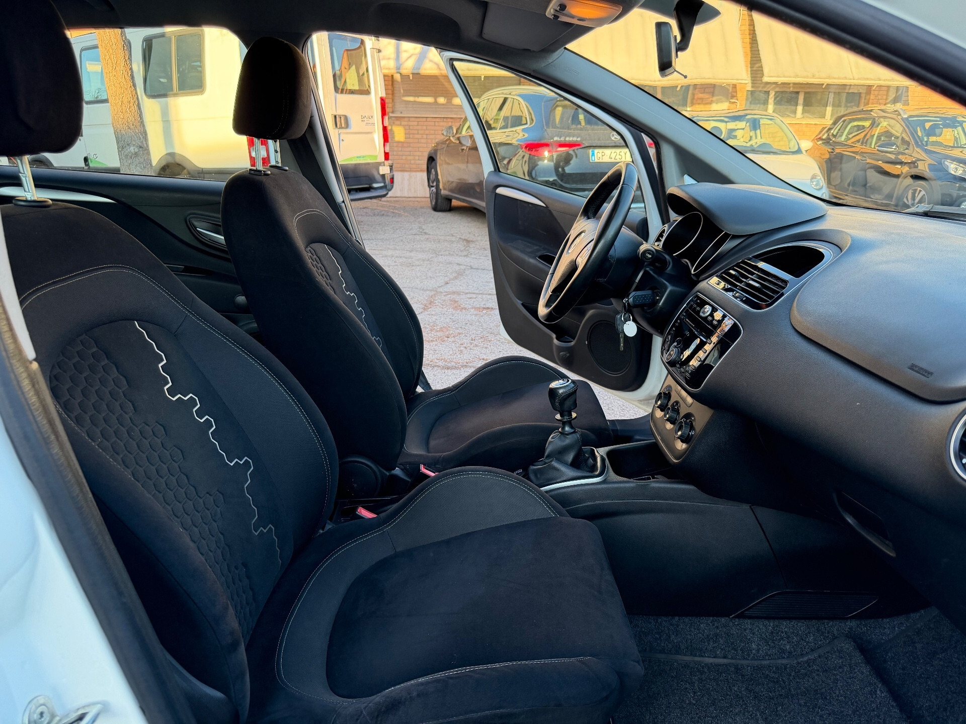 Fiat Grande Punto Metano