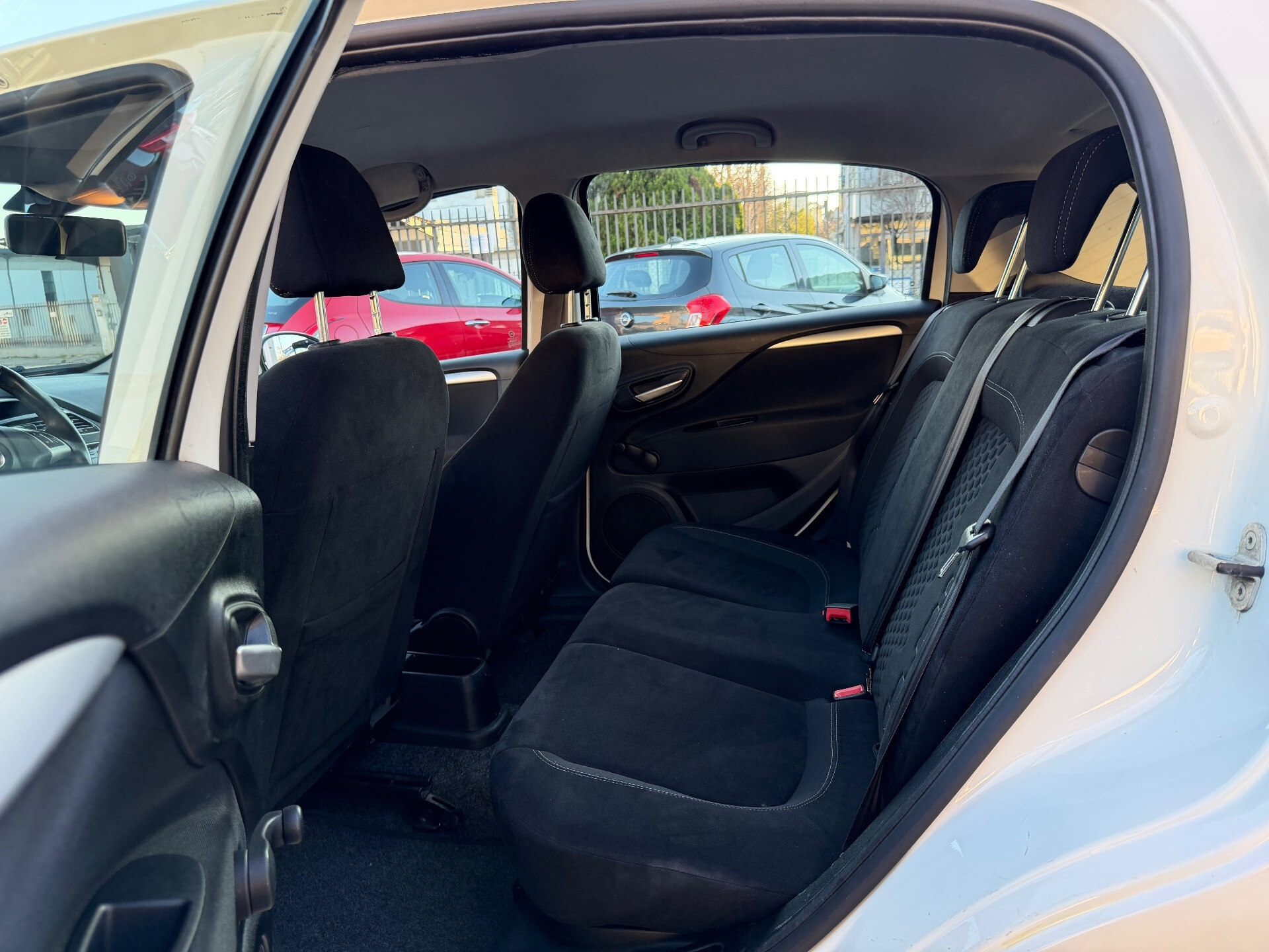 Fiat Grande Punto Metano