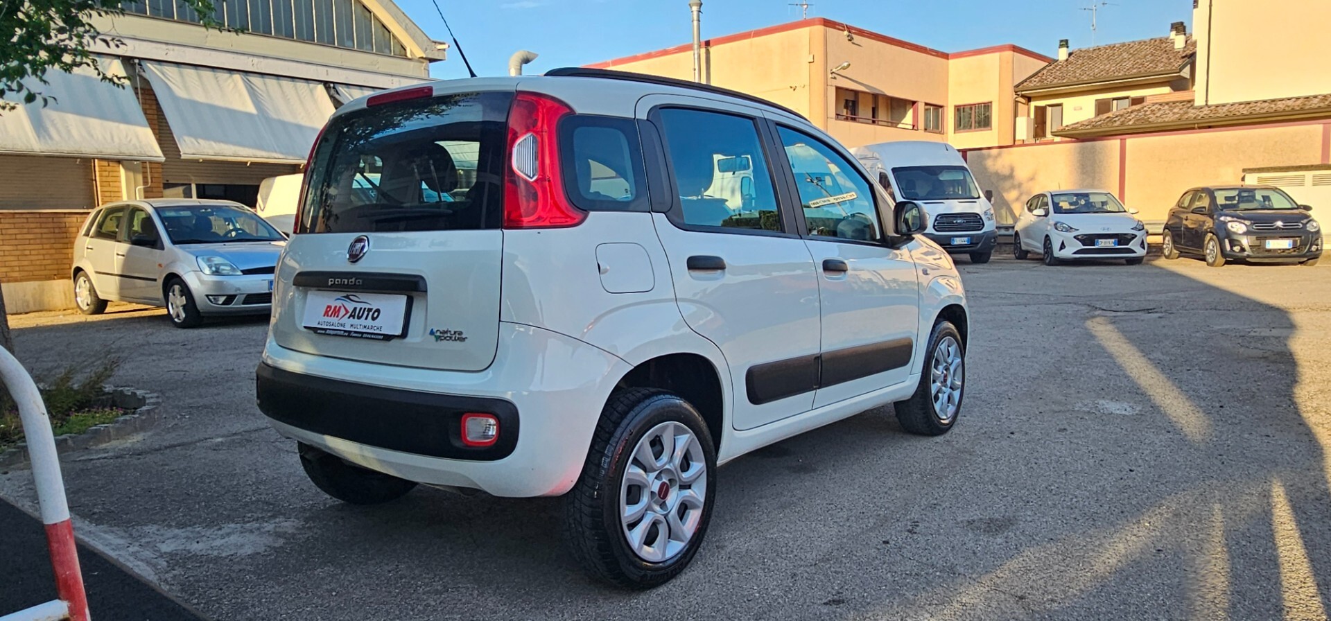 Fiat Panda 0.9 TwinAir Metano Lounge solo 76000 KM