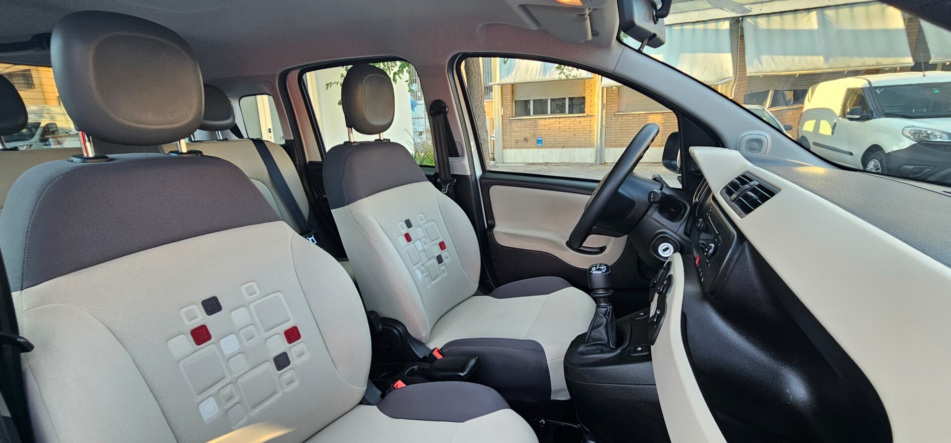 Fiat Panda 0.9 TwinAir Metano Lounge solo 76000 KM