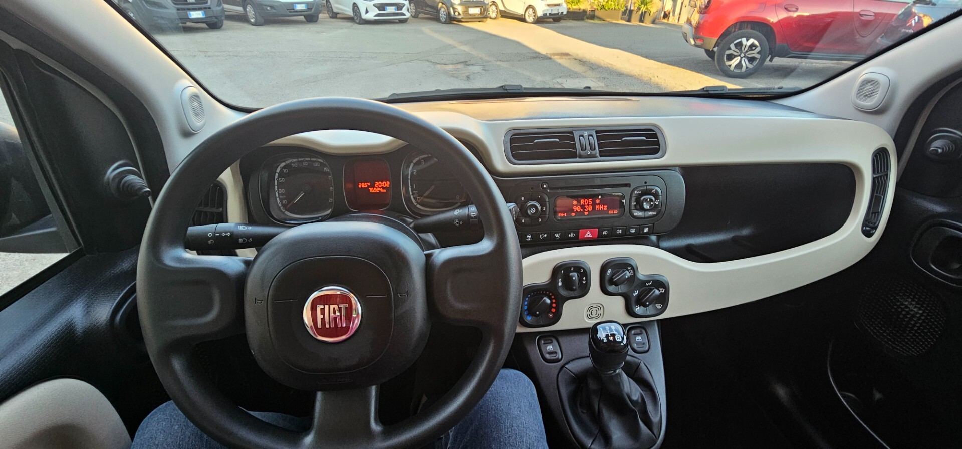 Fiat Panda 0.9 TwinAir Metano Lounge solo 76000 KM