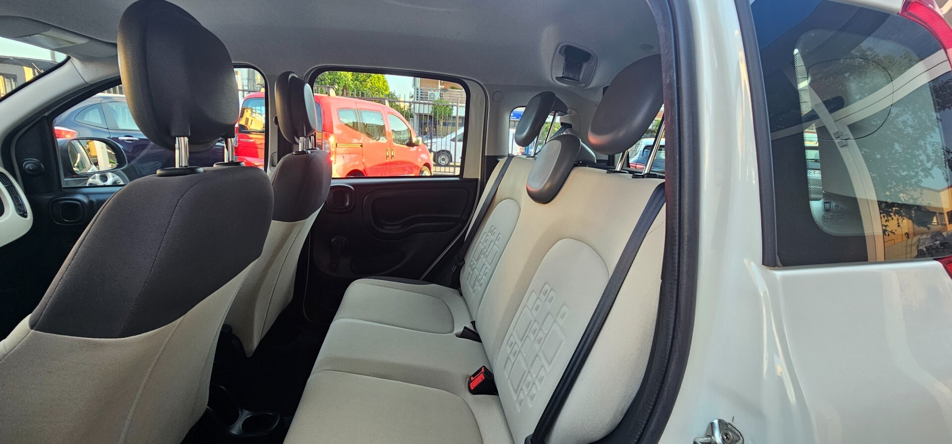 Fiat Panda 0.9 TwinAir Metano Lounge solo 76000 KM