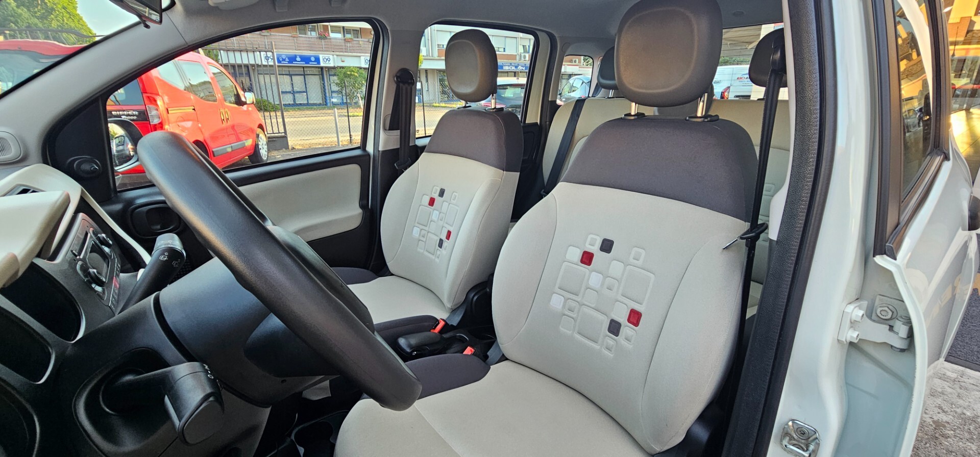 Fiat Panda 0.9 TwinAir Metano Lounge solo 76000 KM