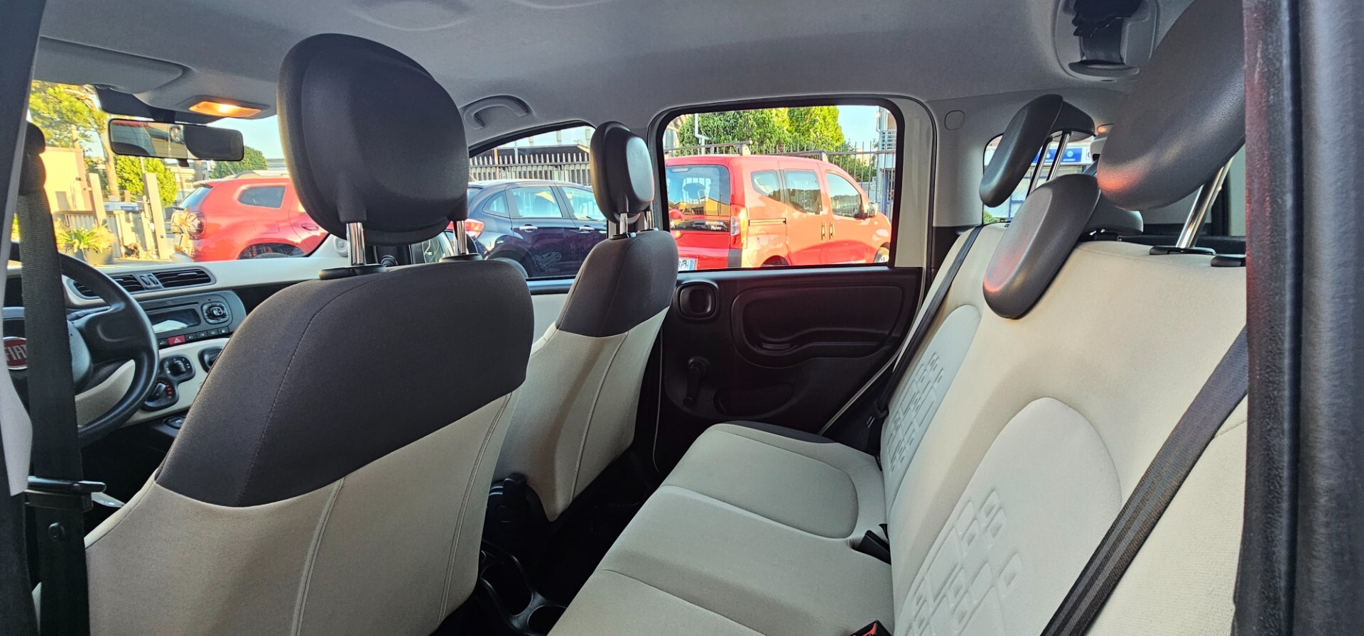 Fiat Panda 0.9 TwinAir Metano Lounge solo 76000 KM