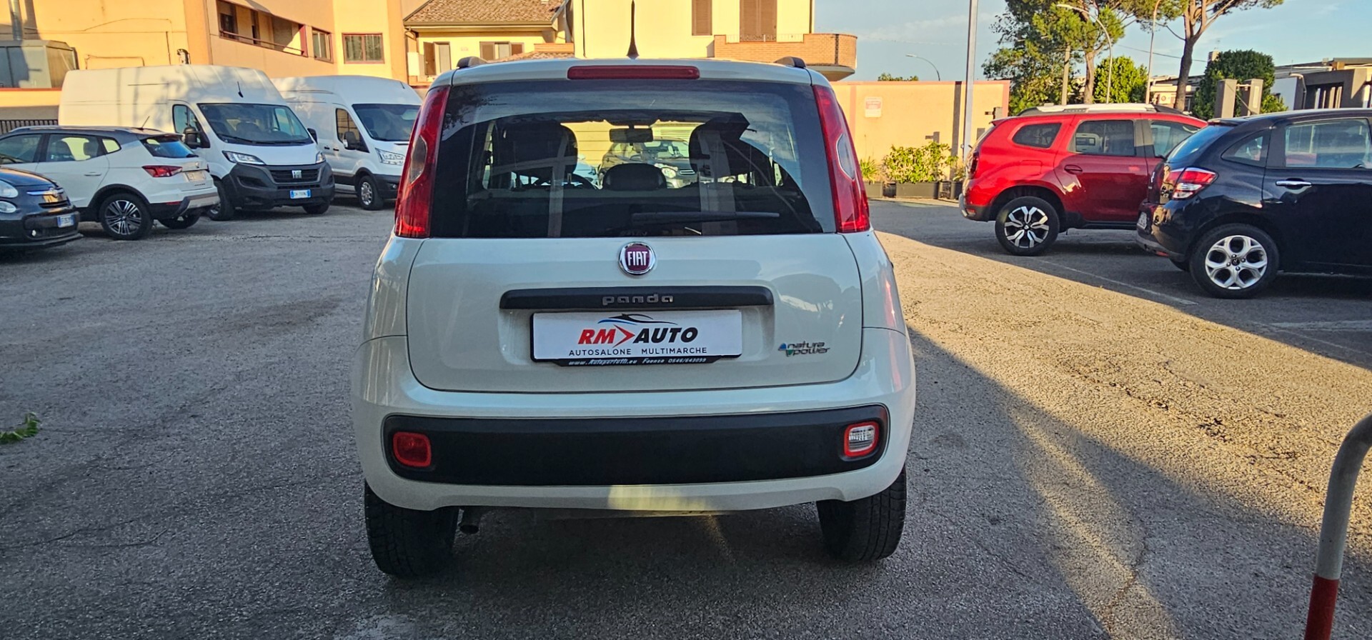 Fiat Panda 0.9 TwinAir Metano Lounge solo 76000 KM