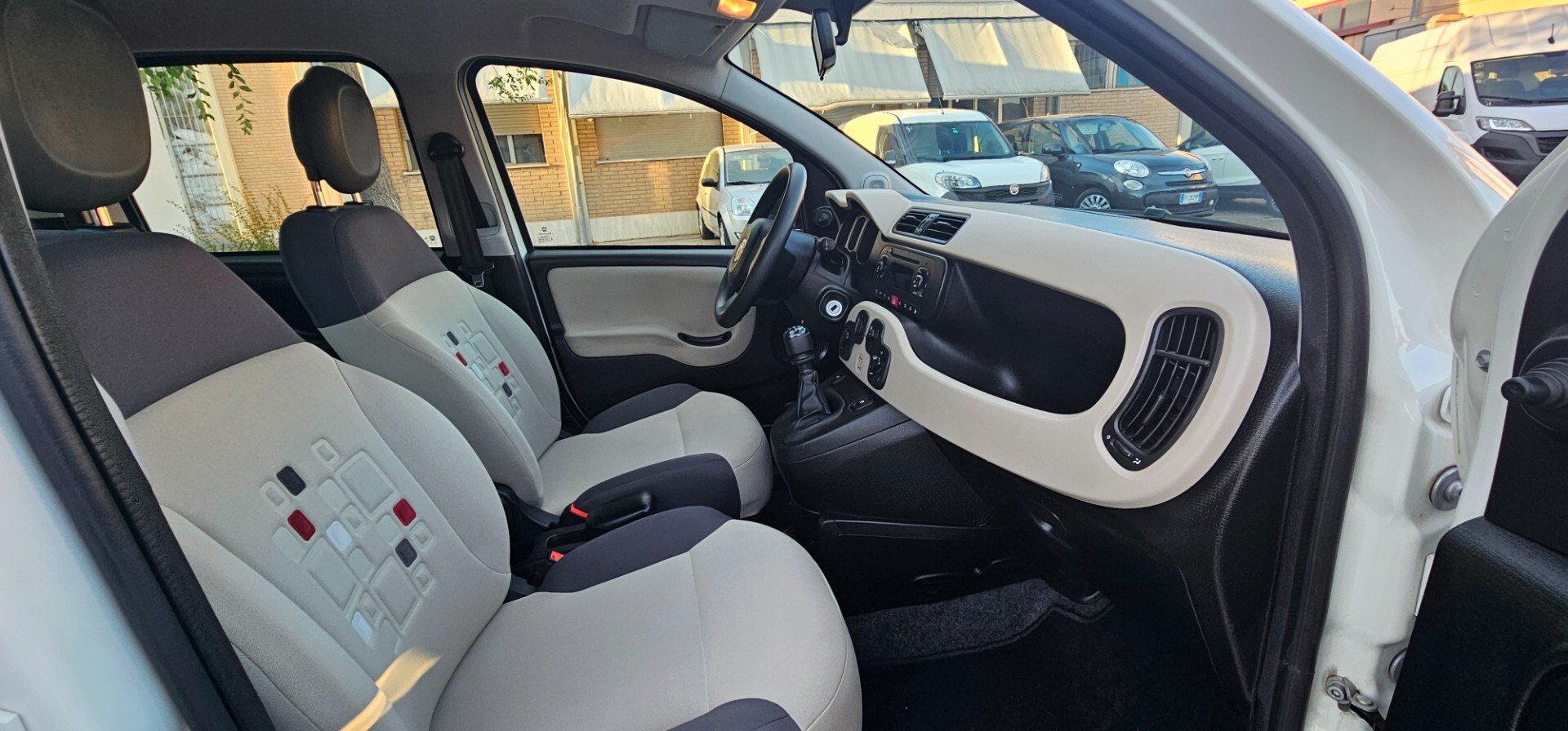 Fiat Panda 0.9 TwinAir Metano Lounge solo 76000 KM