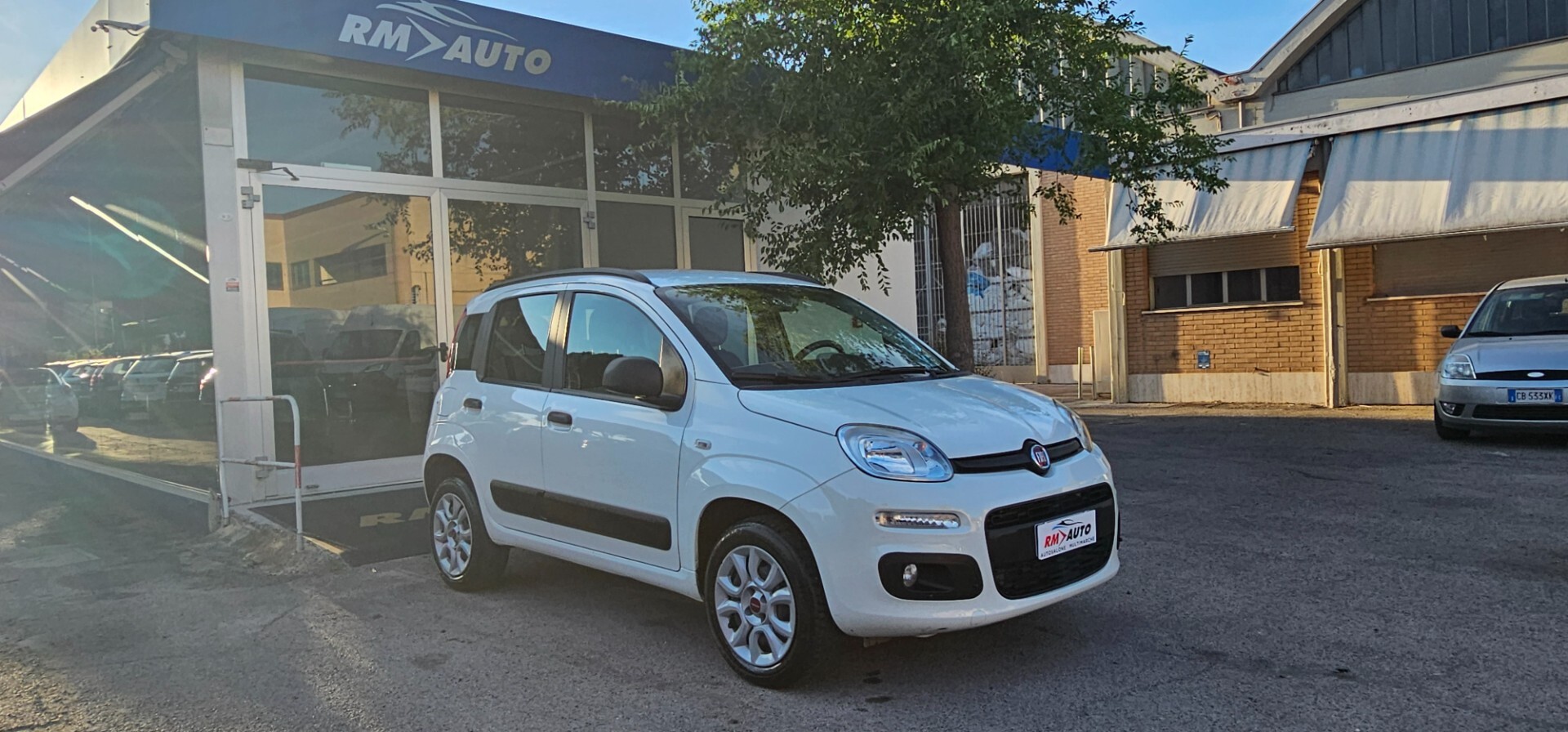 Fiat Panda 0.9 TwinAir Metano Lounge solo 76000 KM