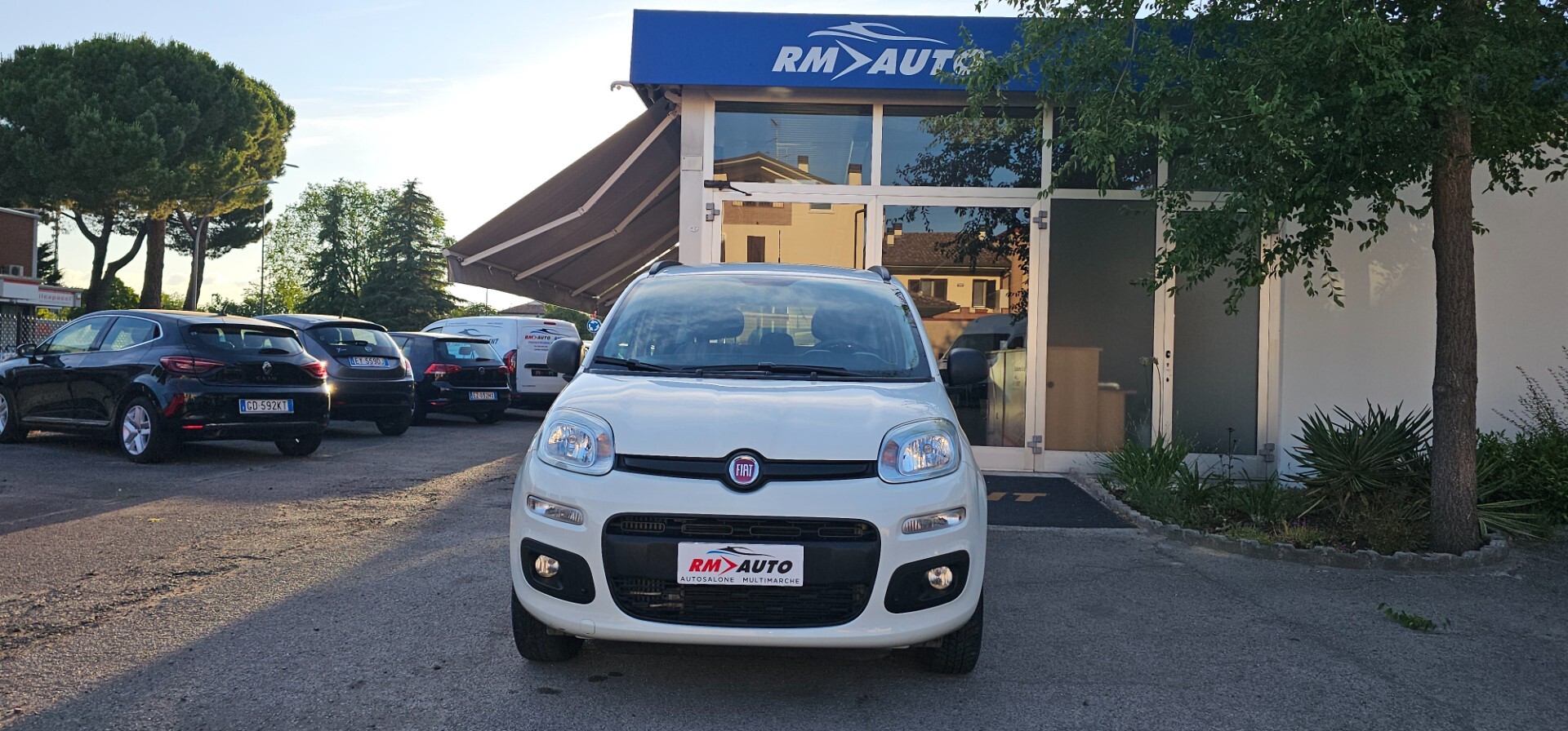Fiat Panda 0.9 TwinAir Metano Lounge solo 76000 KM