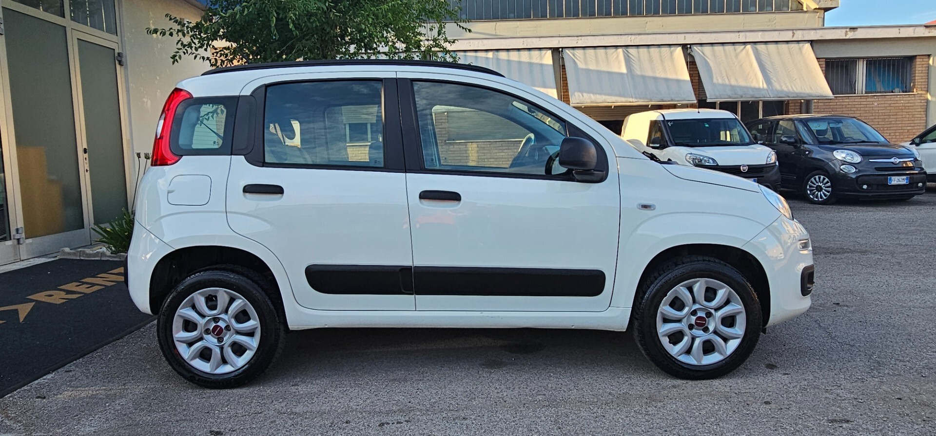 Fiat Panda 0.9 TwinAir Metano Lounge solo 76000 KM