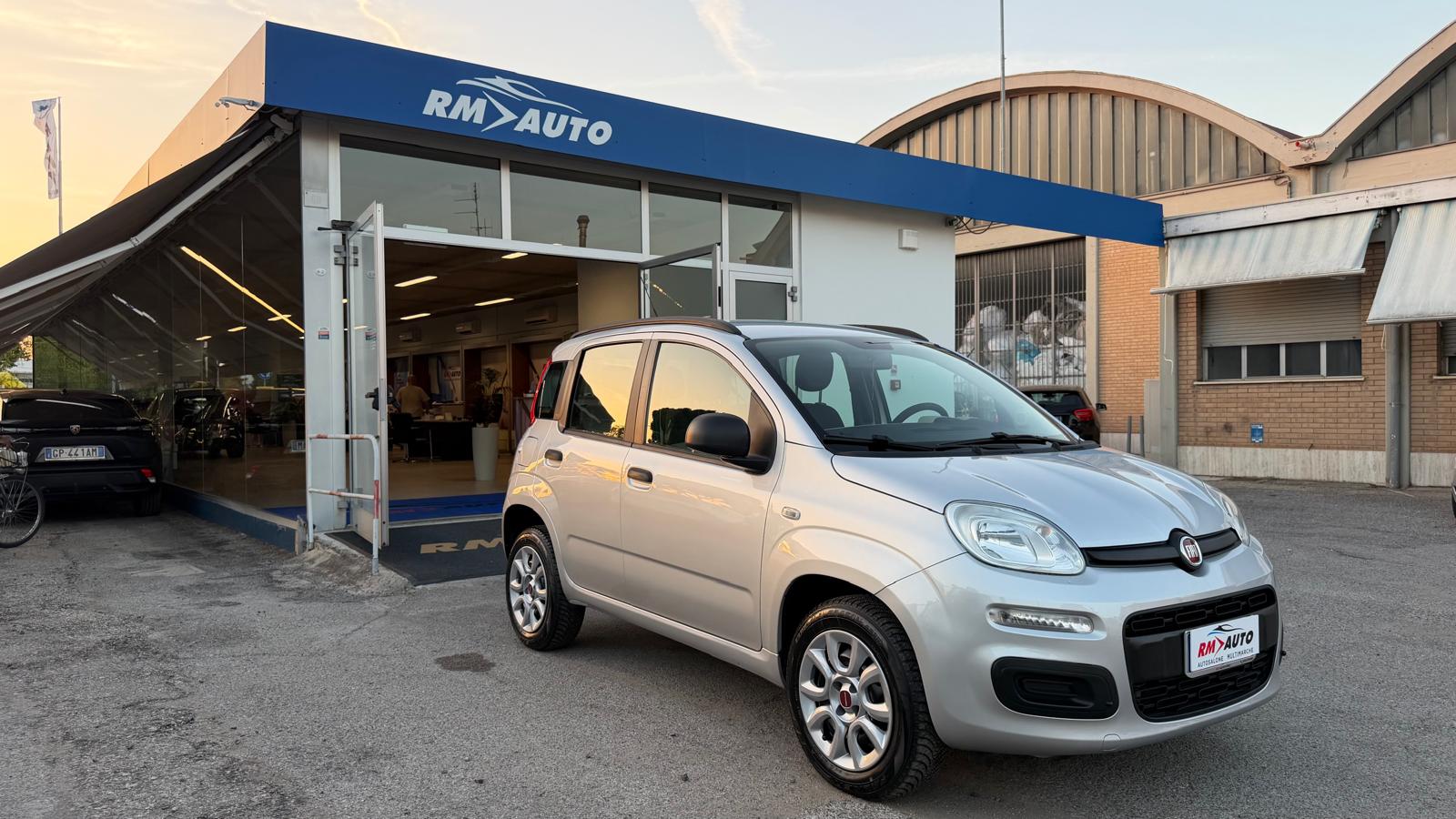 Fiat Panda 0.9 TwinAir Turbo Natural Power Lounge