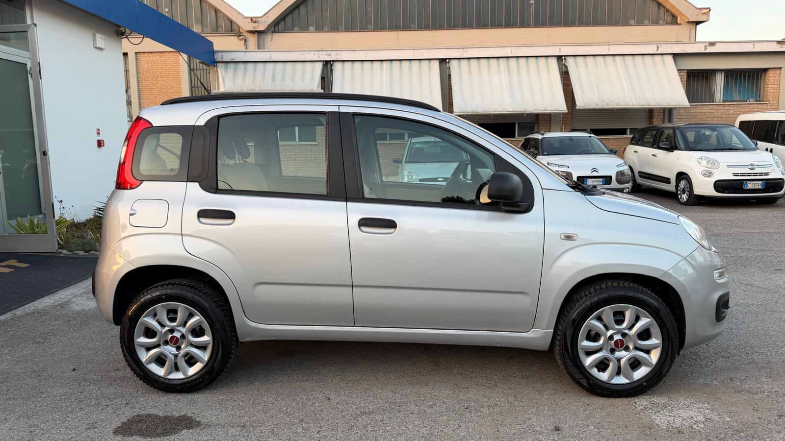 Fiat Panda 0.9 TwinAir Turbo Natural Power Lounge