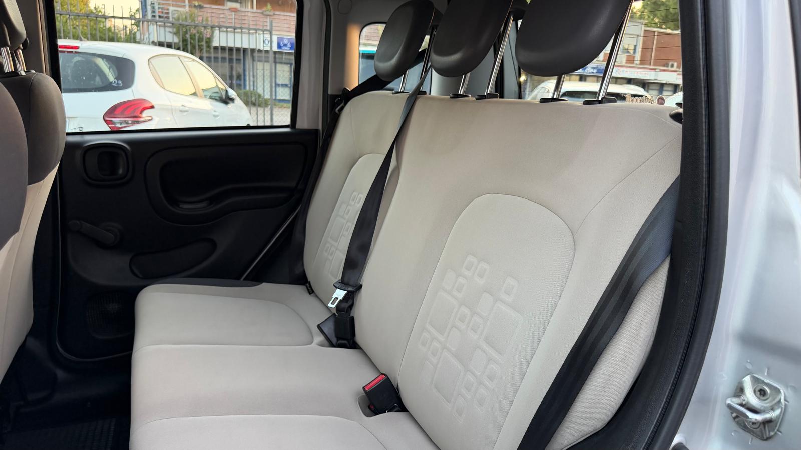 Fiat Panda 0.9 TwinAir Turbo Natural Power Lounge