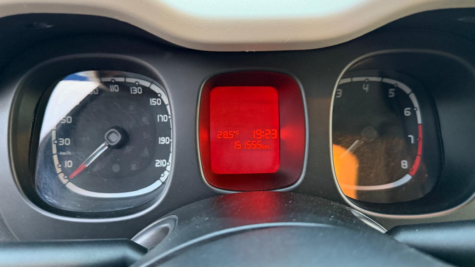 Fiat Panda 0.9 TwinAir Turbo Natural Power Lounge