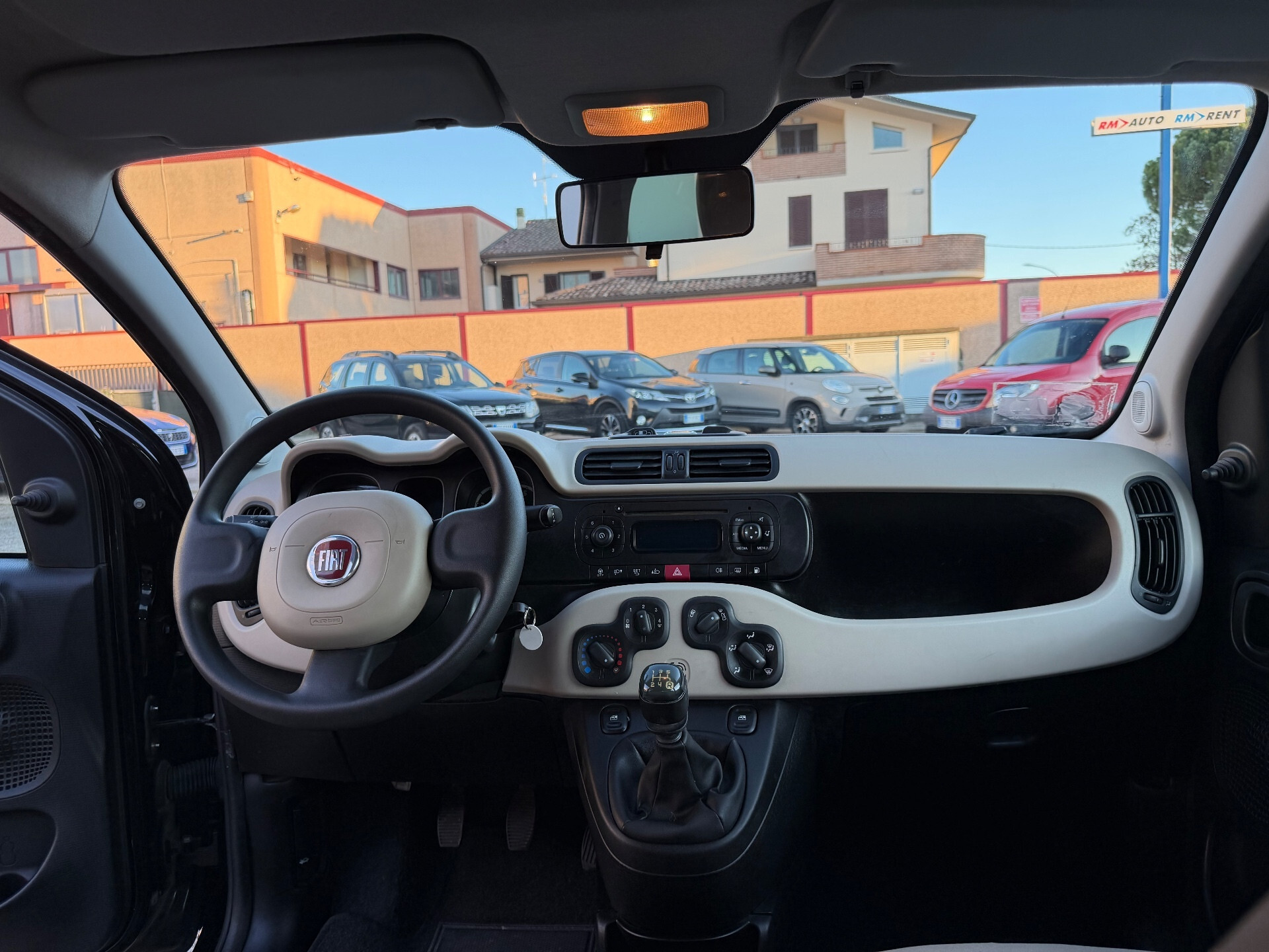 Fiat Panda 1.2 Benzina Gpl