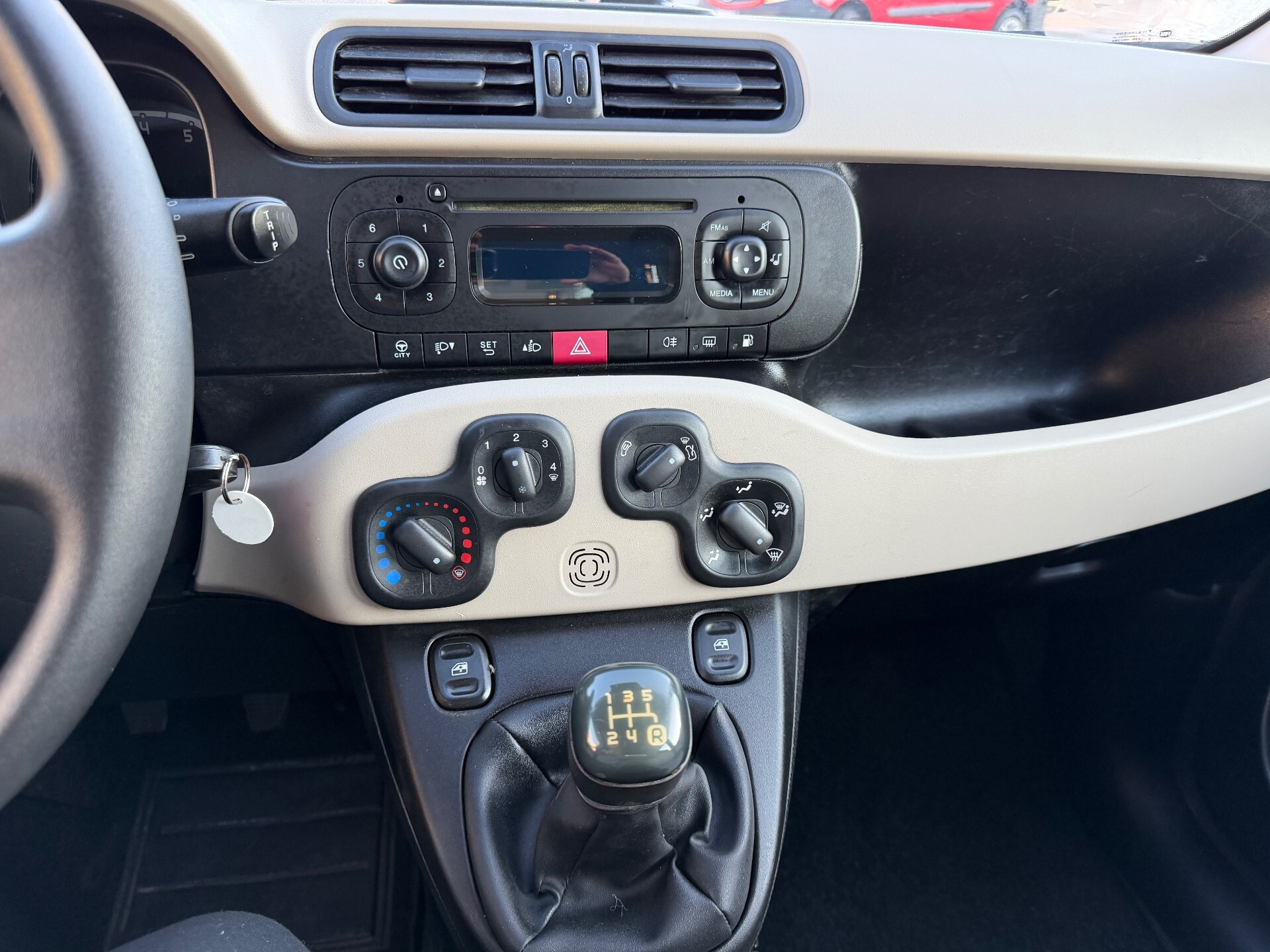 Fiat Panda 1.2 Benzina Gpl