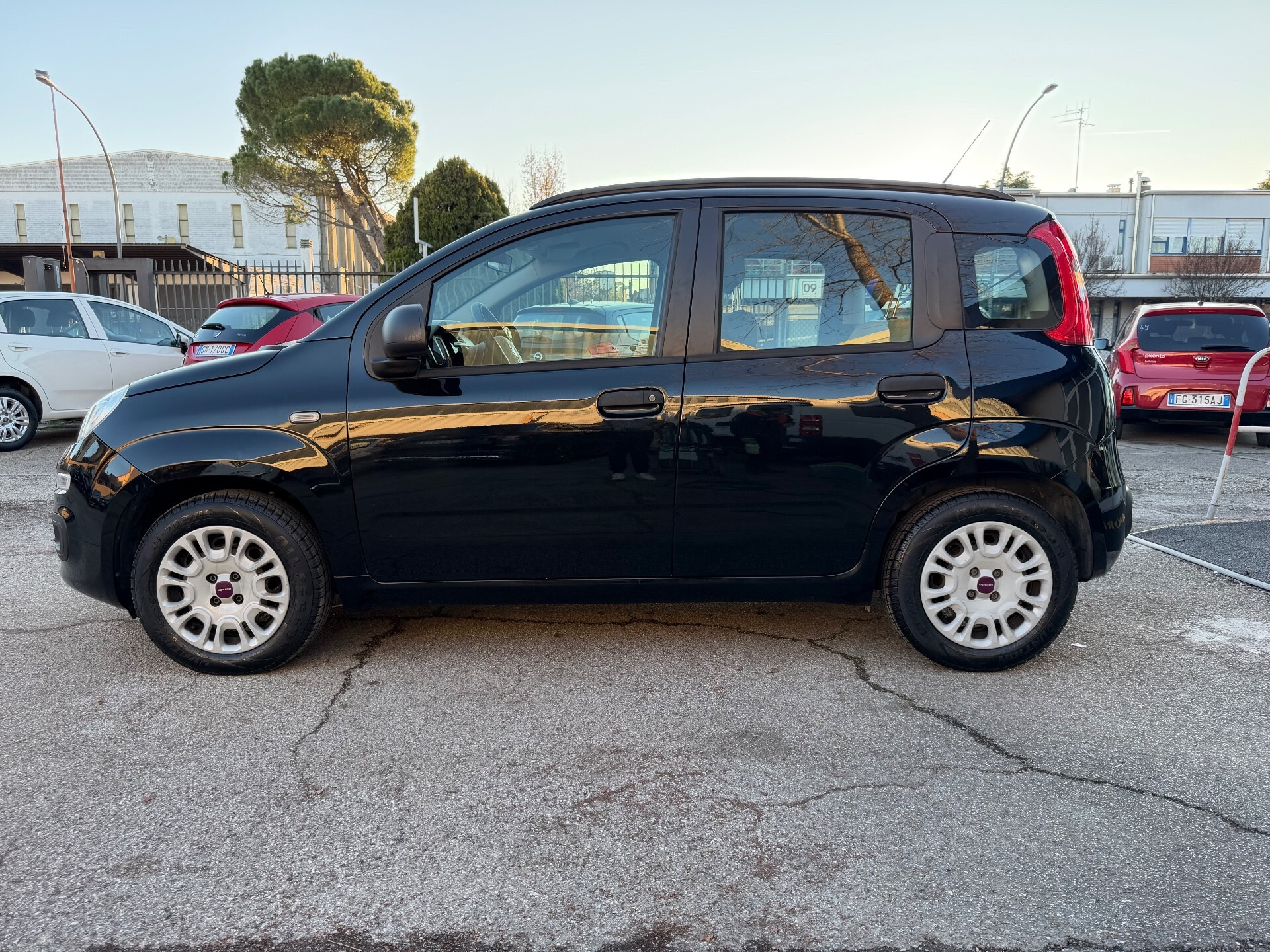 Fiat Panda 1.2 Benzina Gpl
