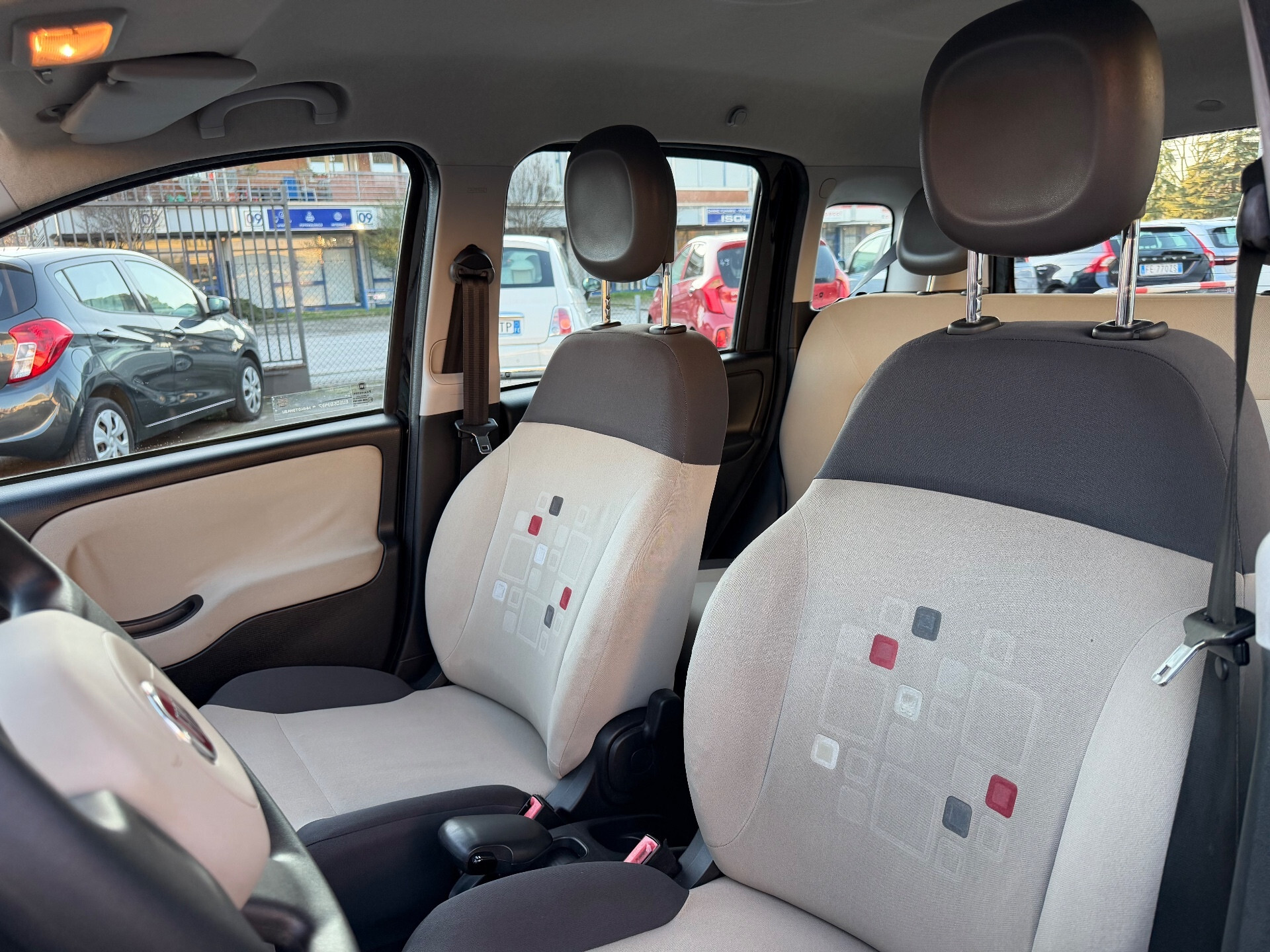 Fiat Panda 1.2 Benzina Gpl