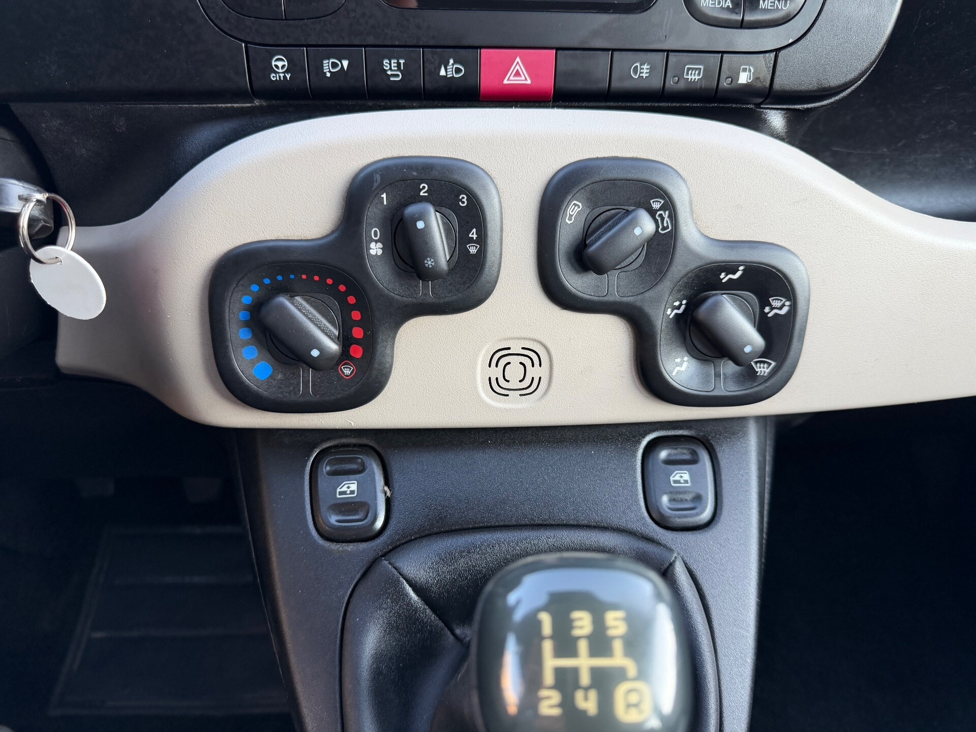 Fiat Panda 1.2 Benzina Gpl