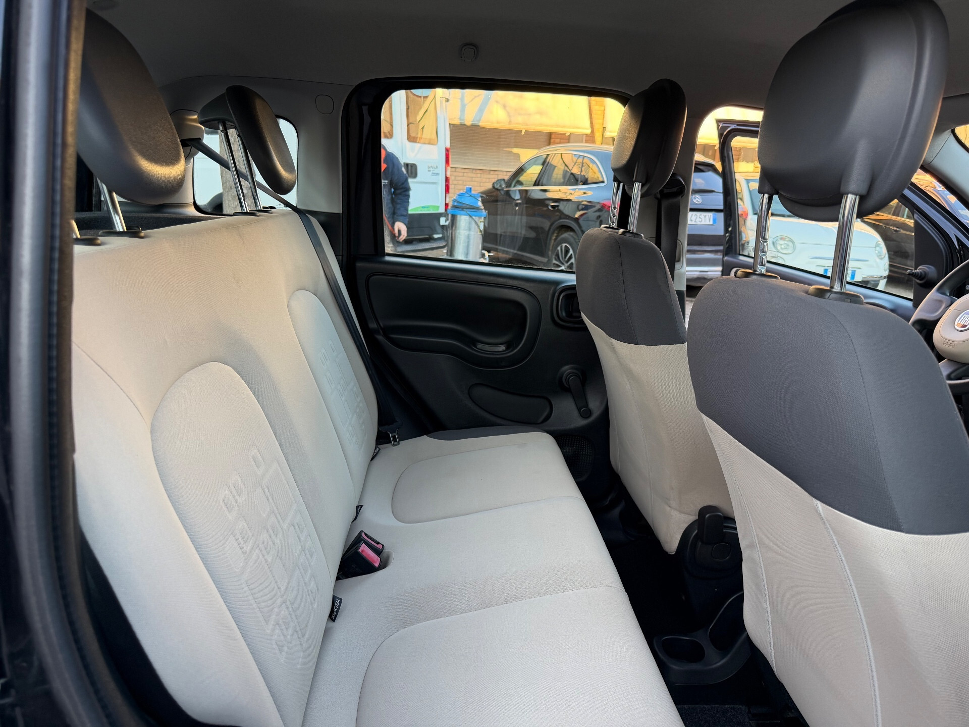 Fiat Panda 1.2 Benzina Gpl