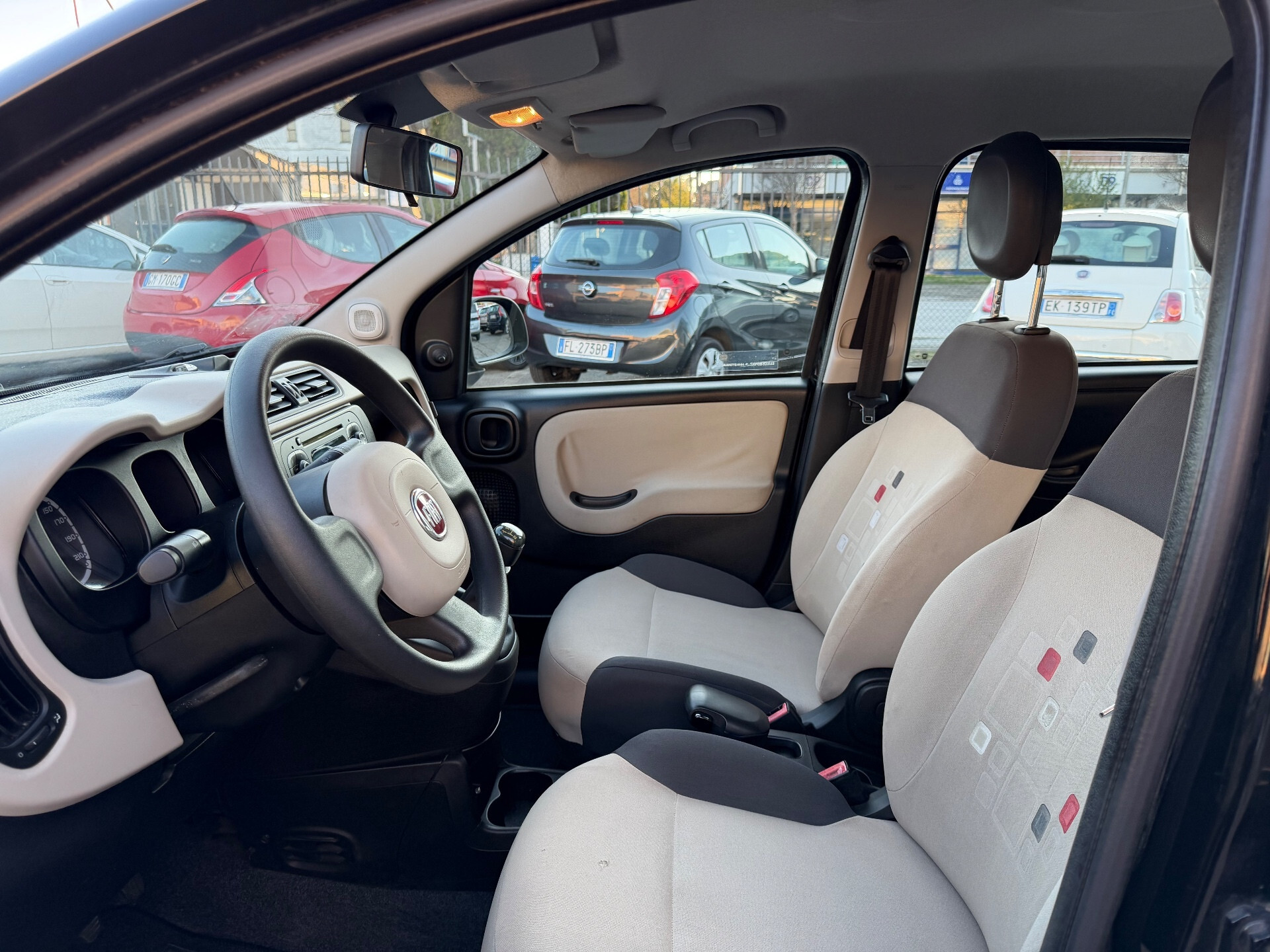 Fiat Panda 1.2 Benzina Gpl