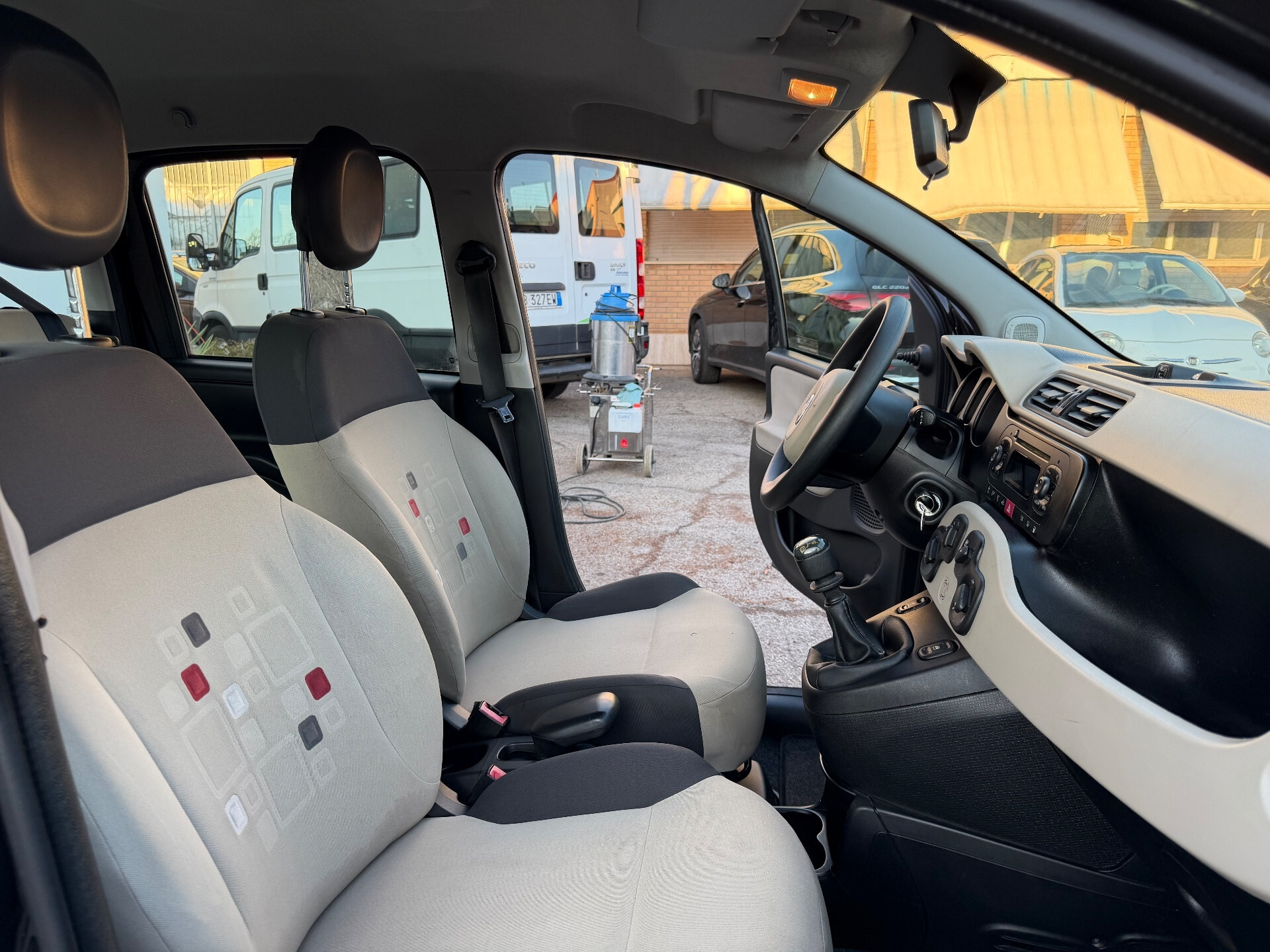 Fiat Panda 1.2 Benzina Gpl