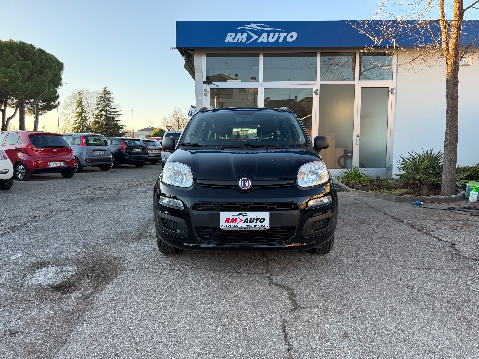 Fiat Panda 1.2 Benzina Gpl
