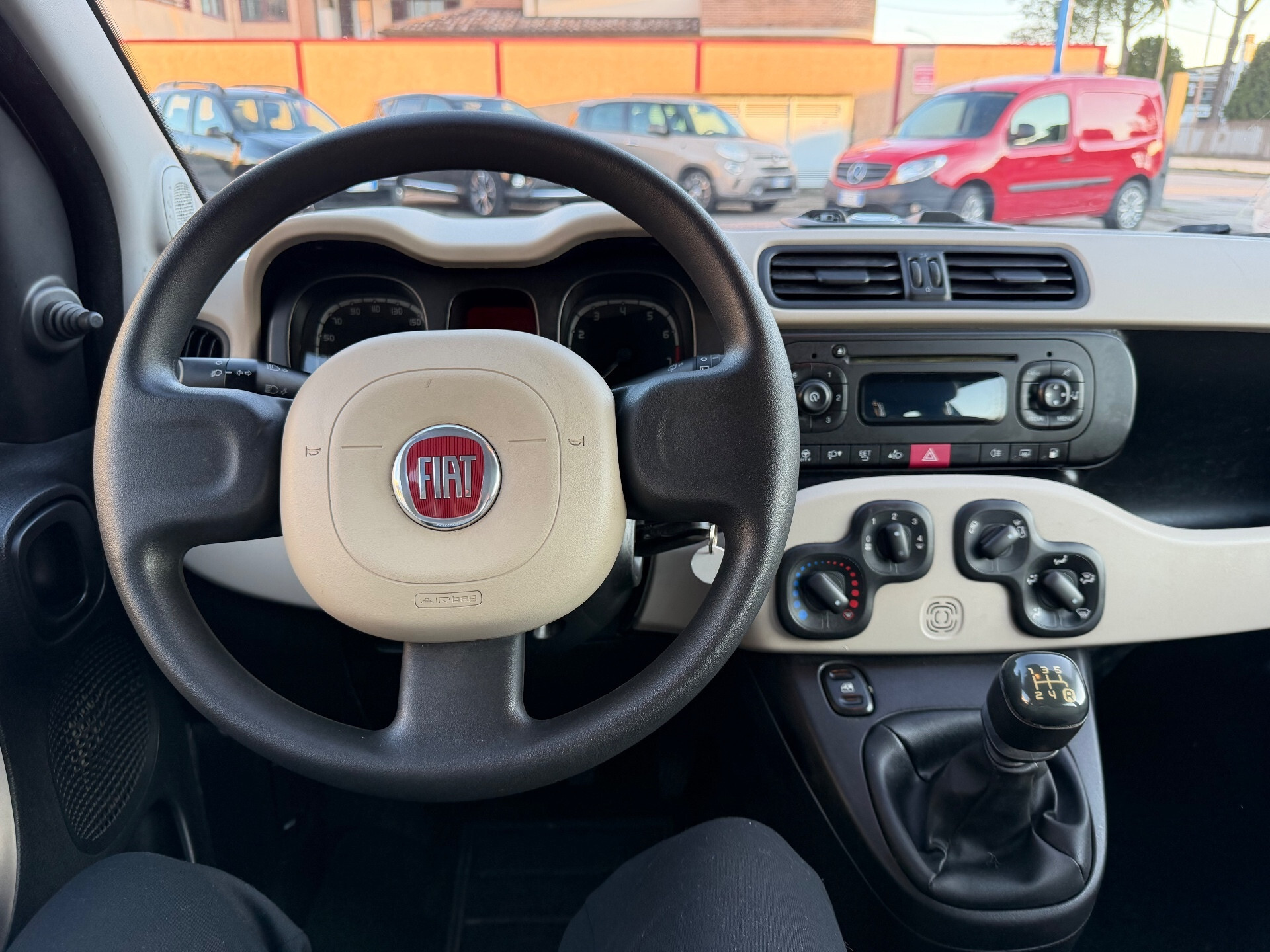 Fiat Panda 1.2 Benzina Gpl