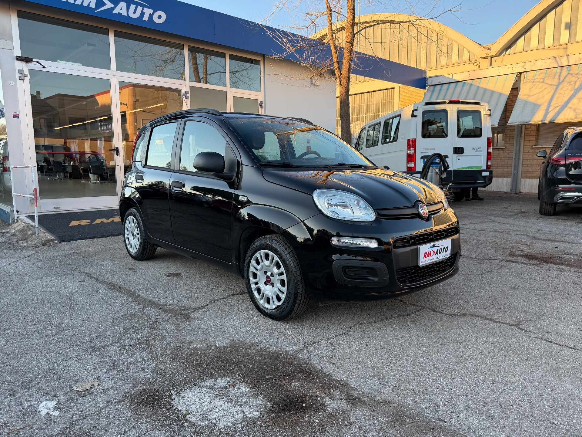 Fiat Panda 1.2 Benzina Gpl