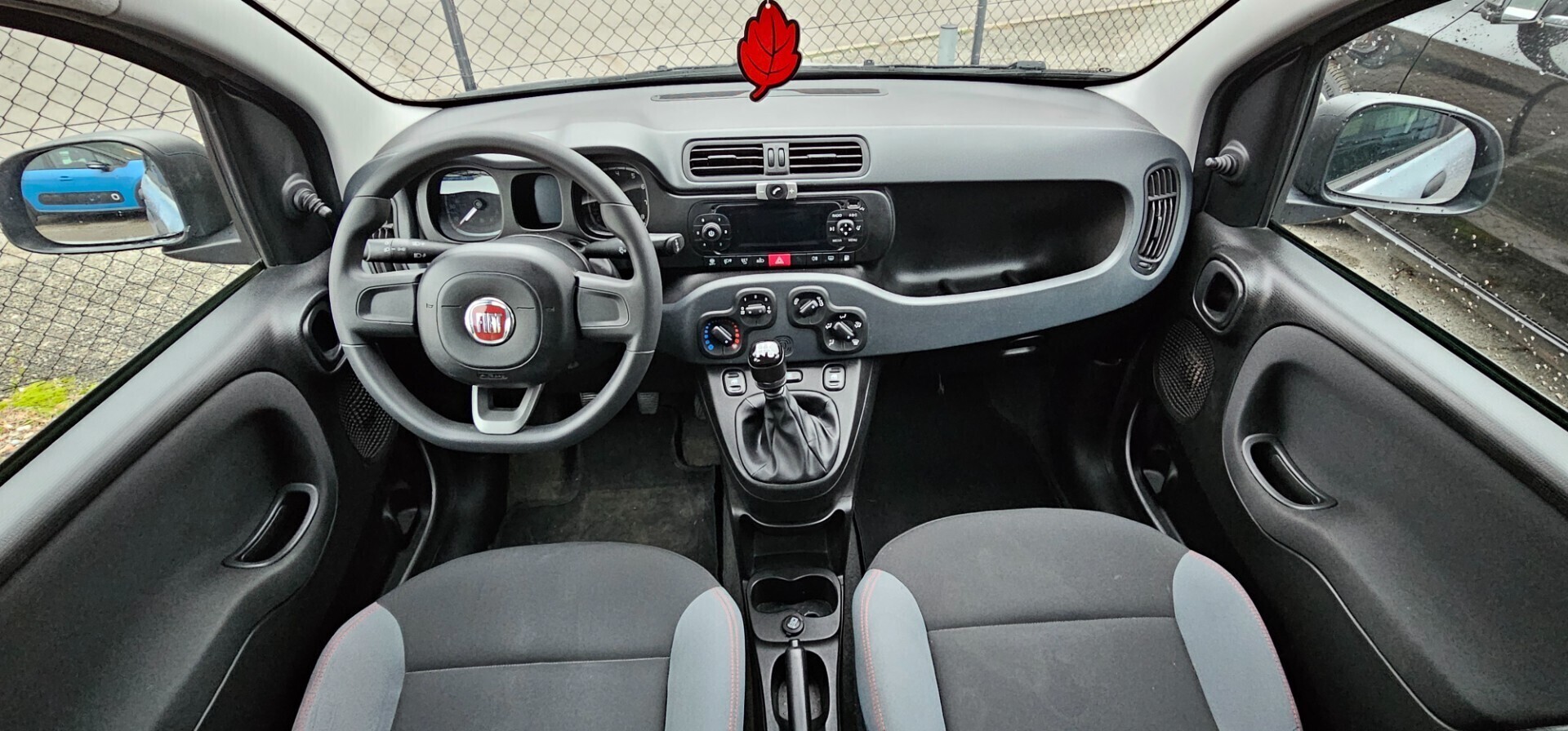 Fiat Panda 1.2 Easy Power GPL