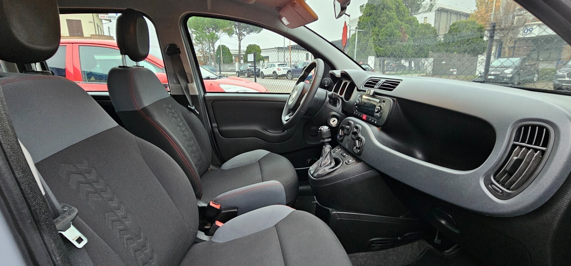 Fiat Panda 1.2 Easy Power GPL