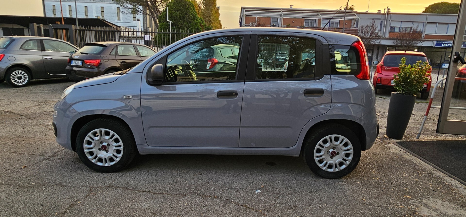 Fiat Panda 1.2 Easy Power GPL