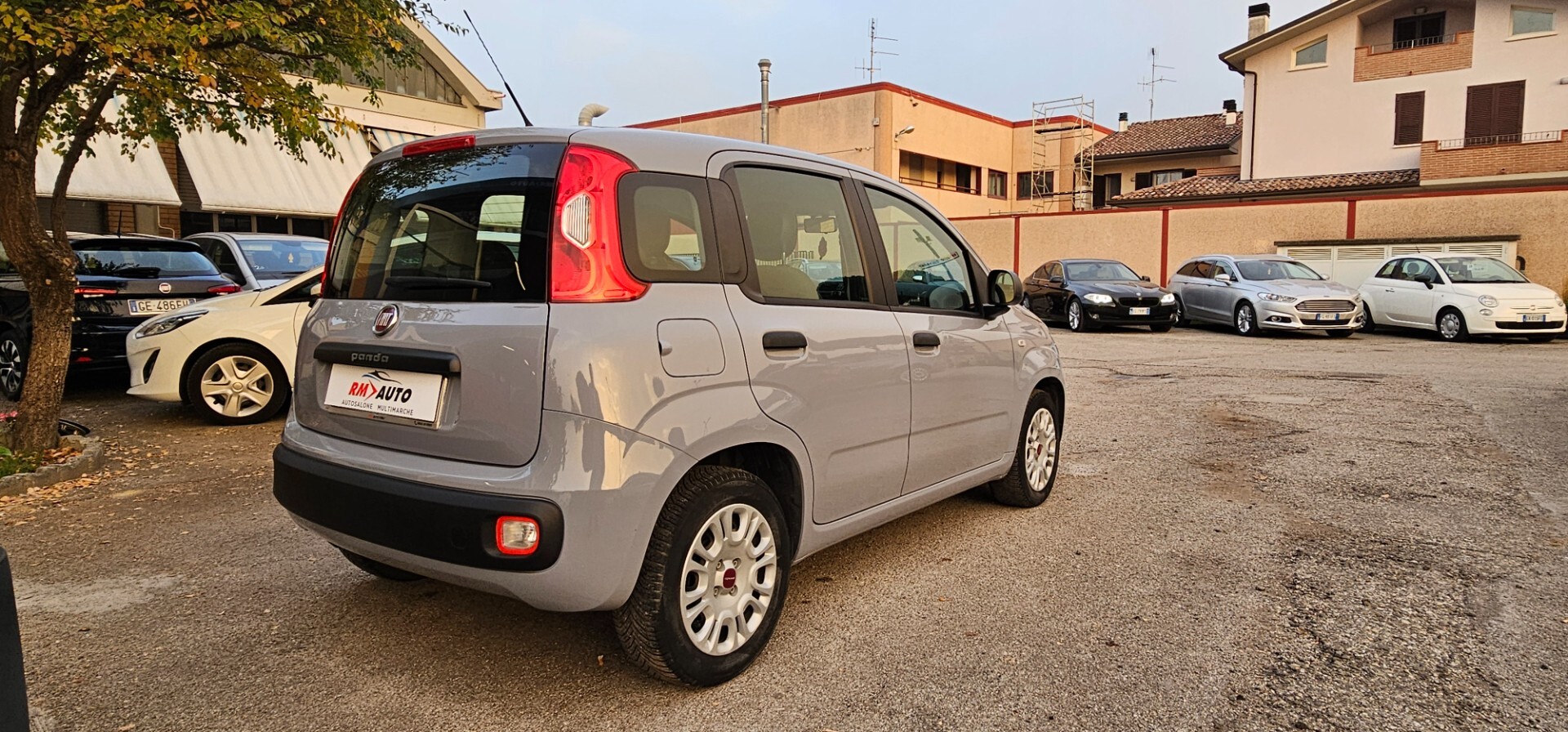 Fiat Panda 1.2 Easy Power GPL
