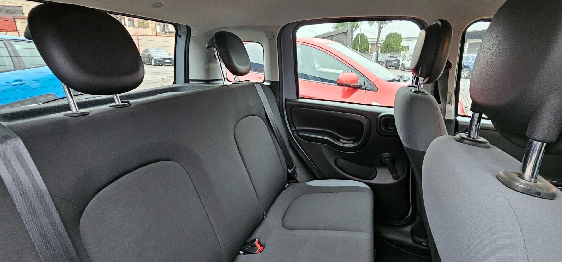 Fiat Panda 1.2 Easy Power GPL