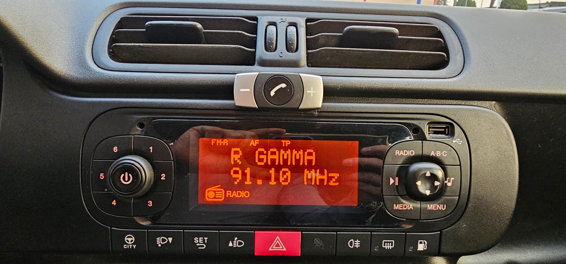 Fiat Panda 1.2 Easy Power GPL