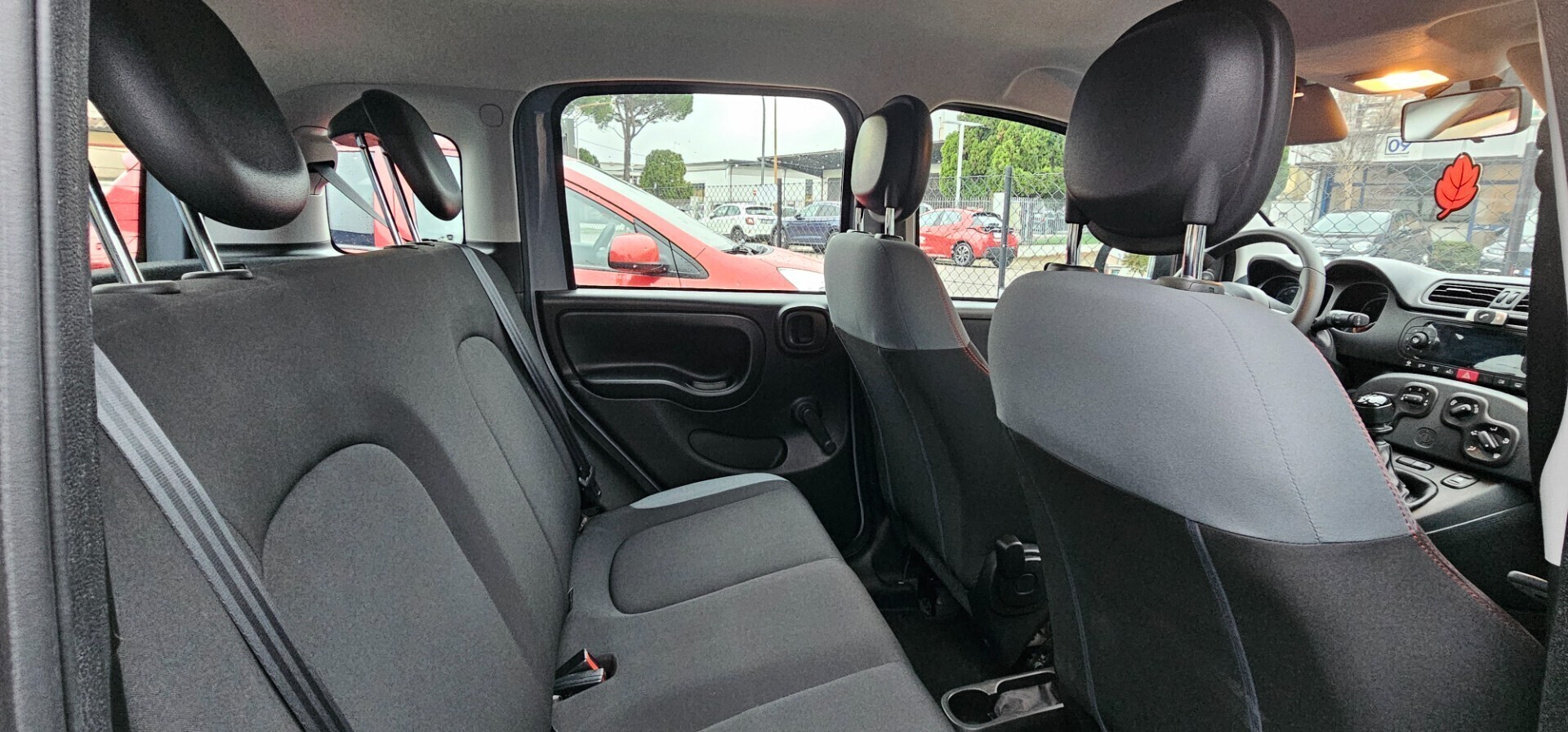 Fiat Panda 1.2 Easy Power GPL