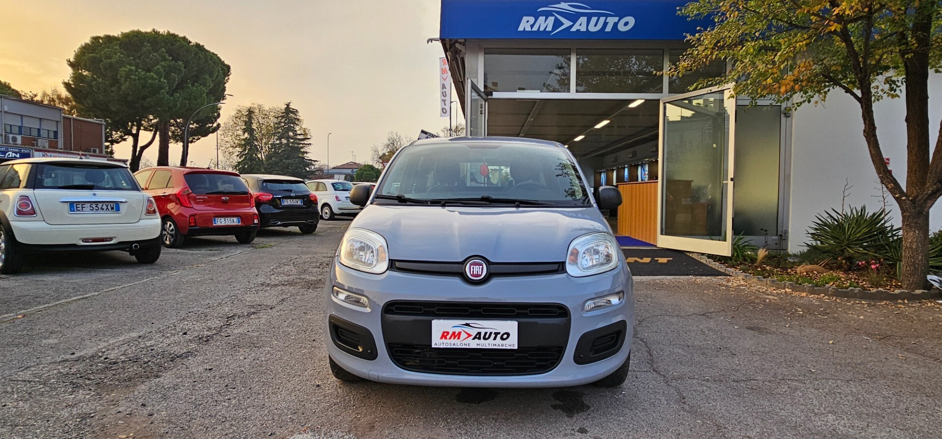 Fiat Panda 1.2 Easy Power GPL