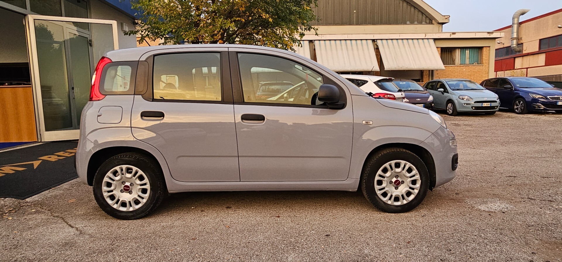Fiat Panda 1.2 Easy Power GPL