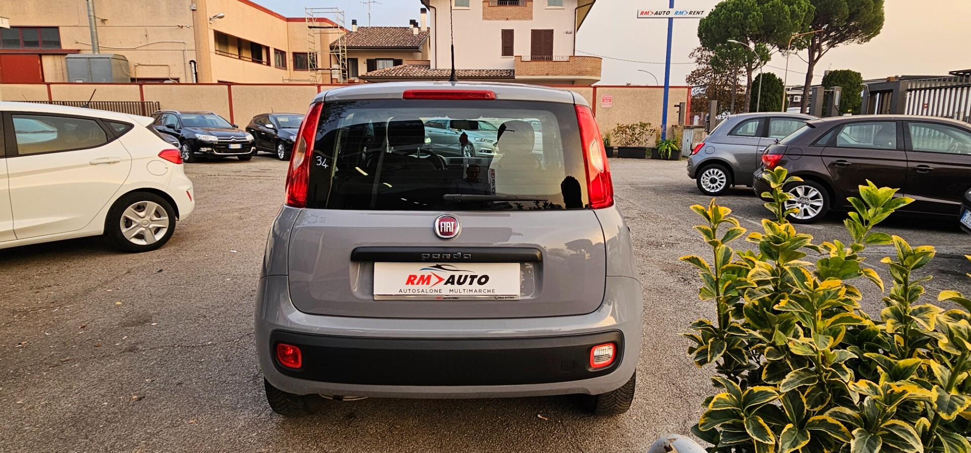 Fiat Panda 1.2 Easy Power GPL